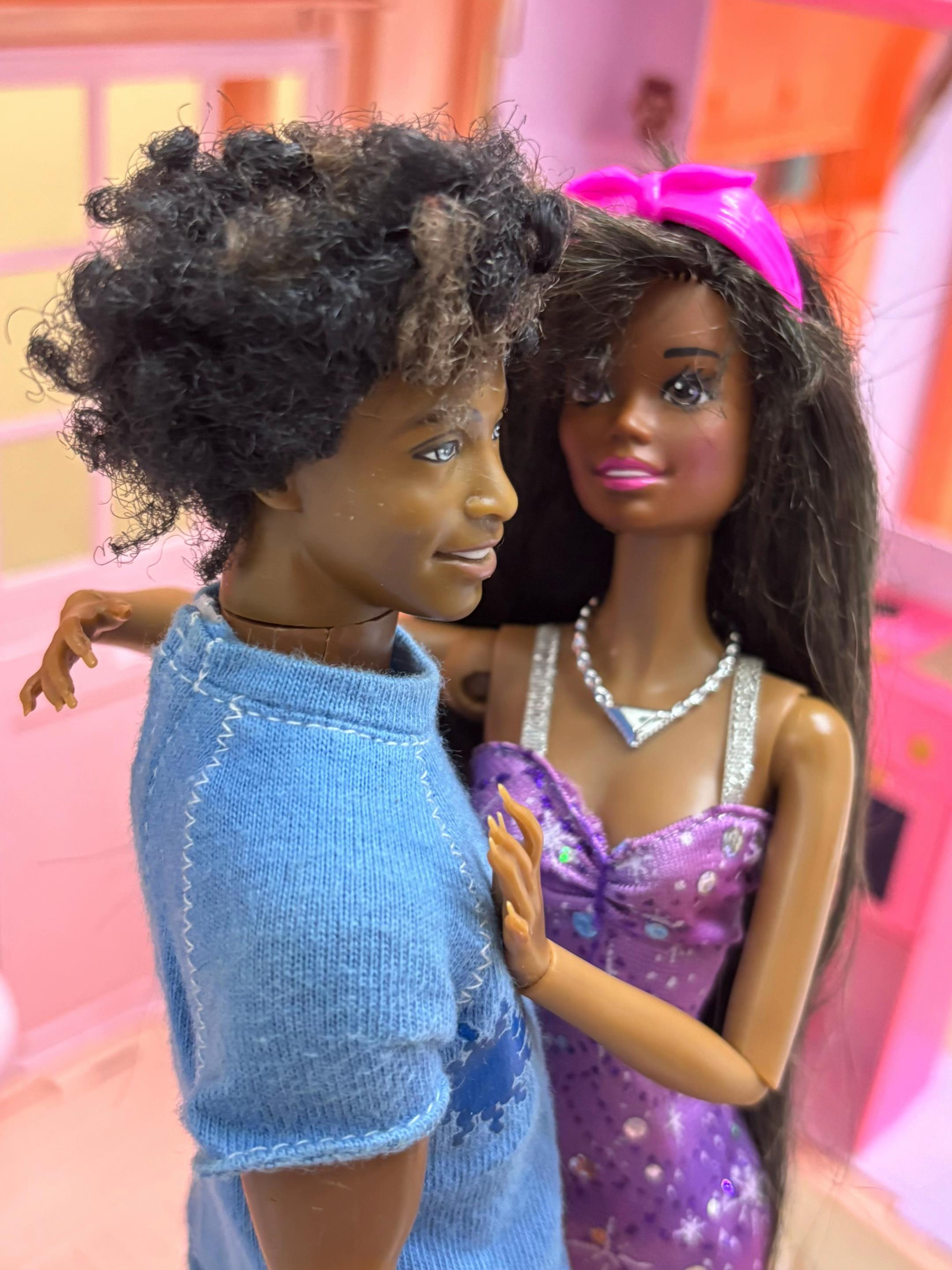 @Planeta Barbie