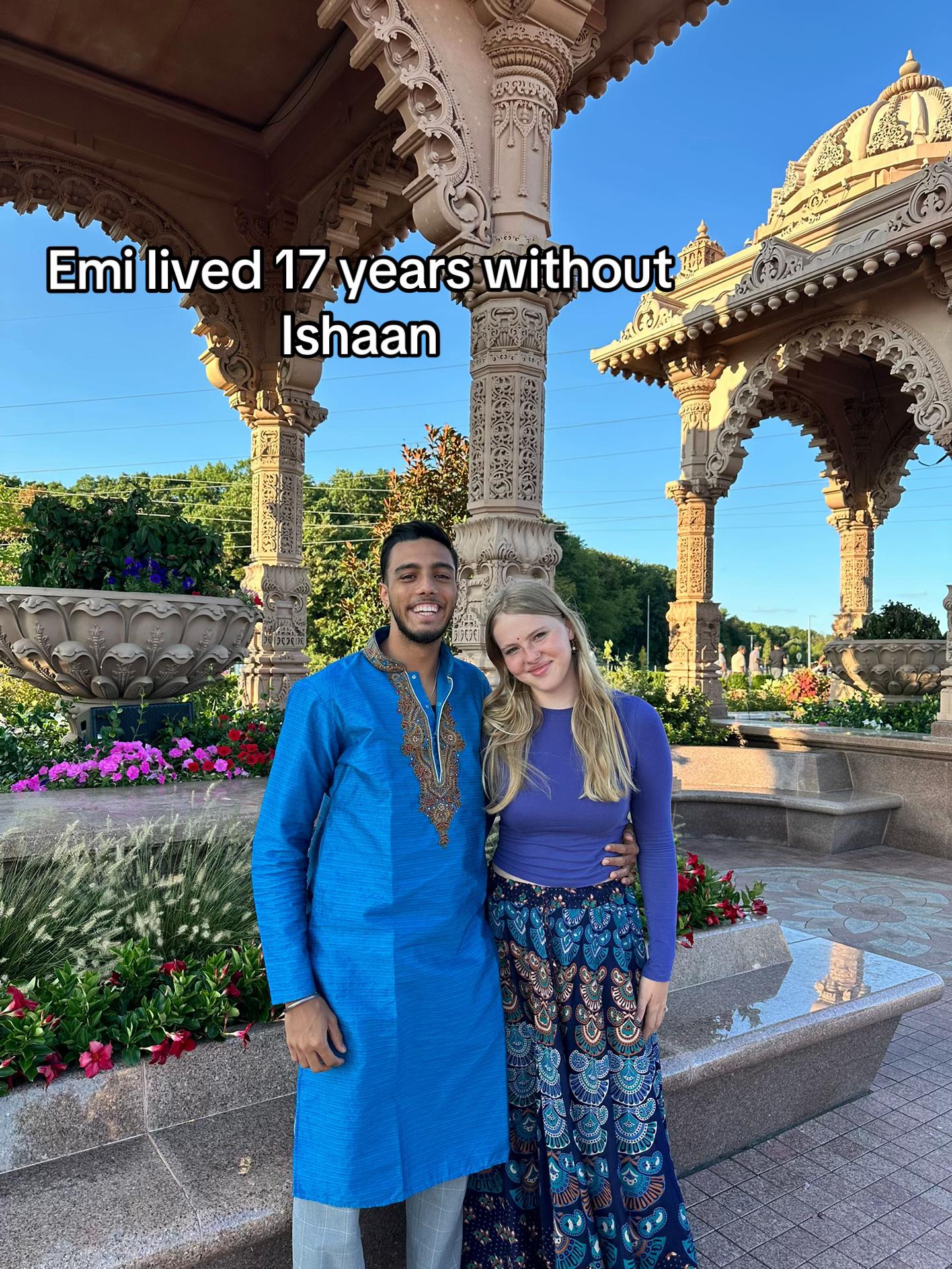 @Emi & Ishaan