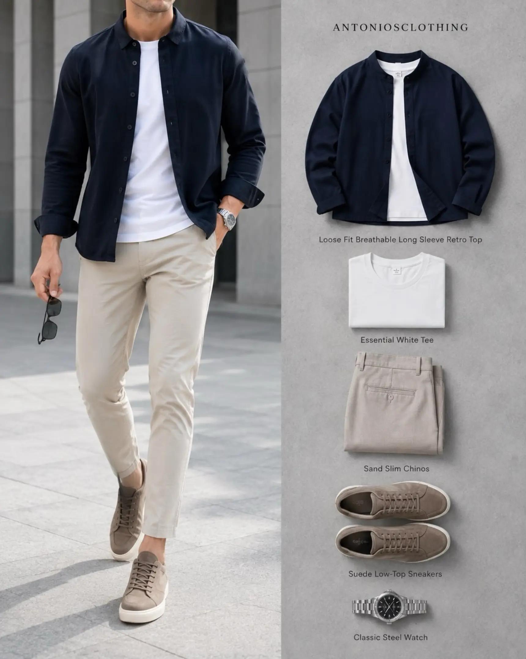 @Fashion man