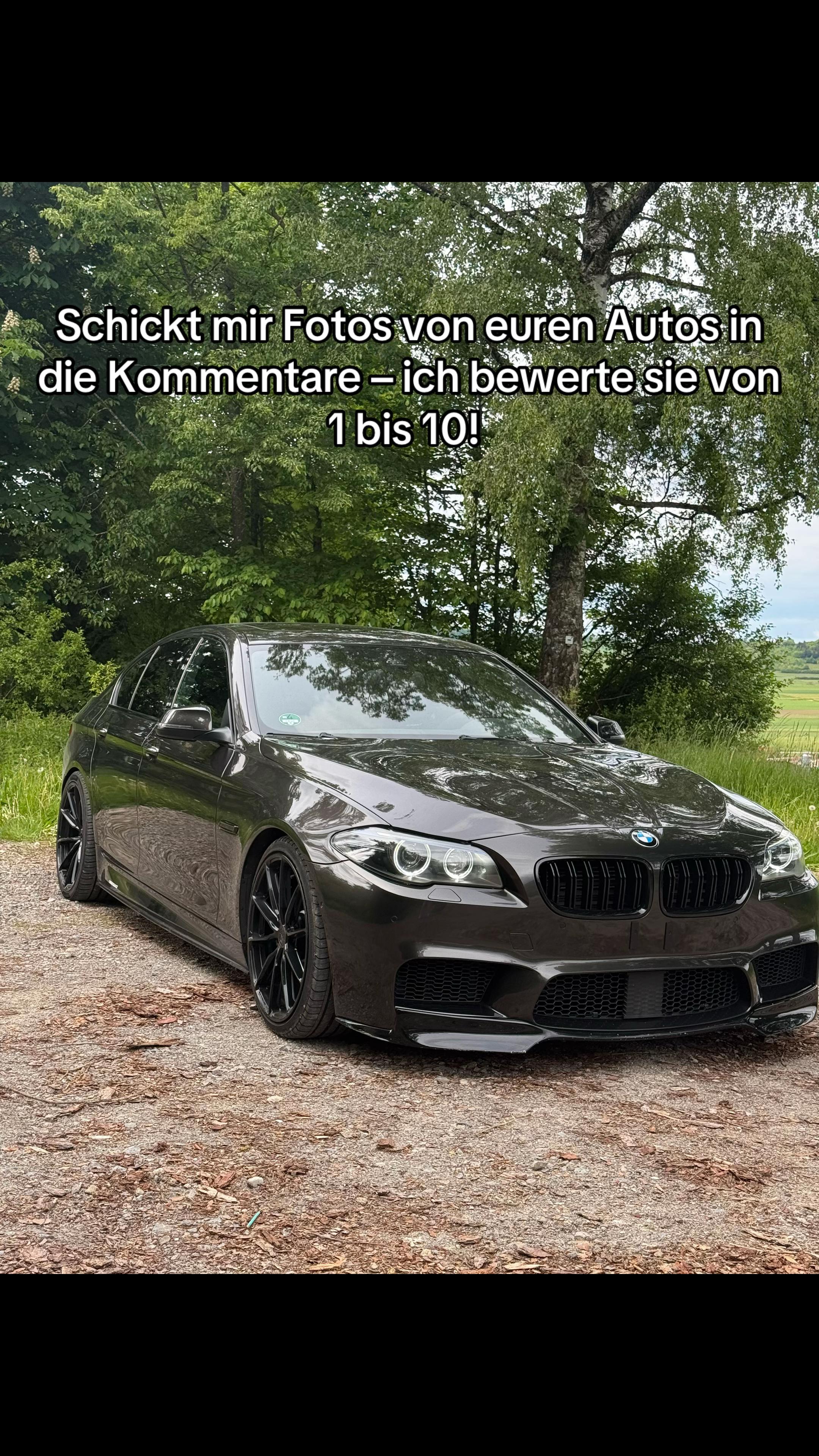 @BMW 550i F10