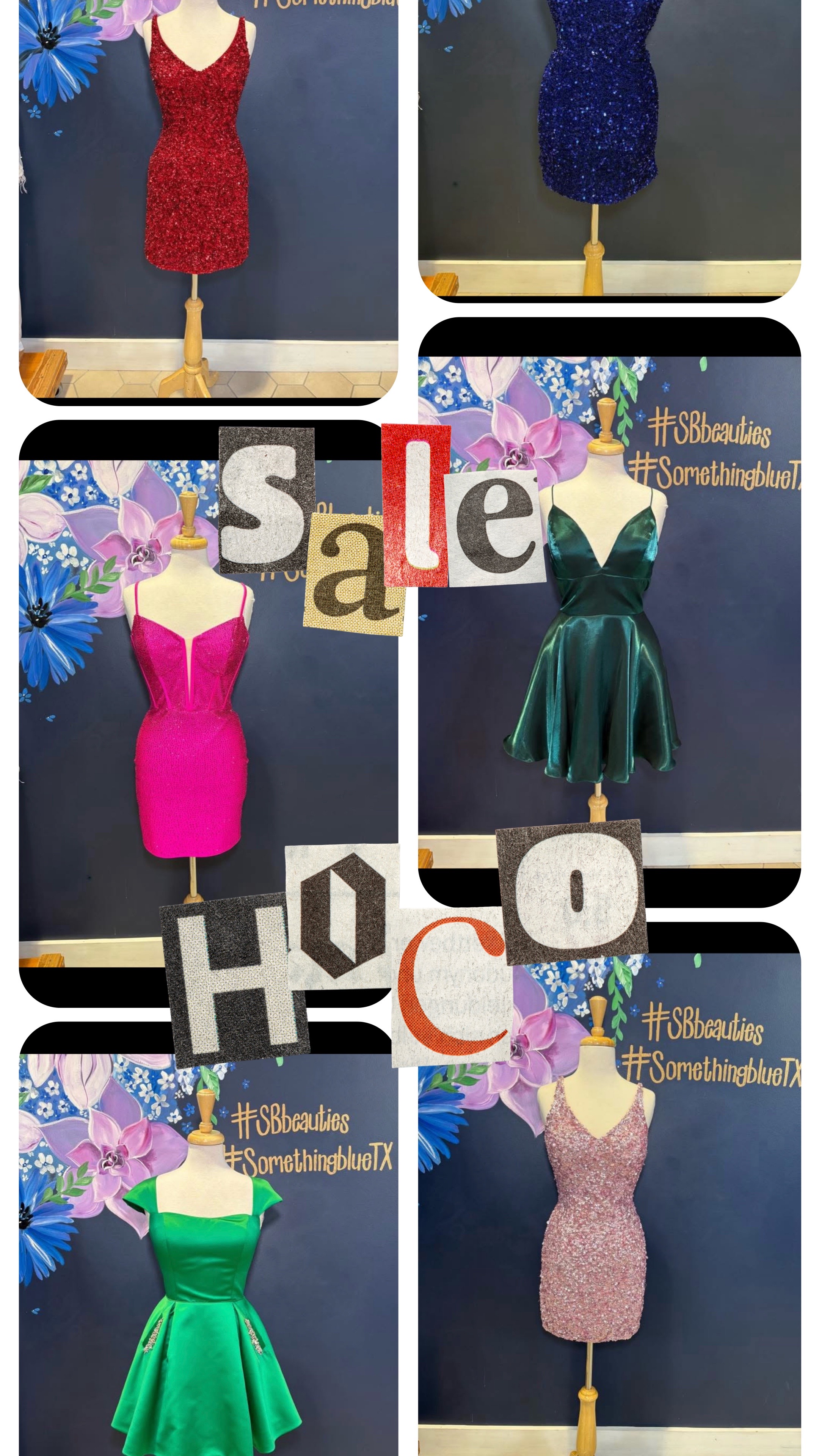 @Something BLUE Bridal Boutique