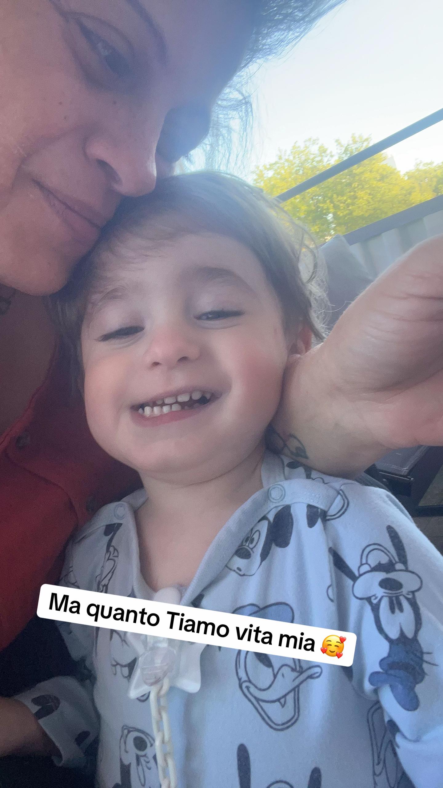 @Mariagrazia e Salvatore Tiamo