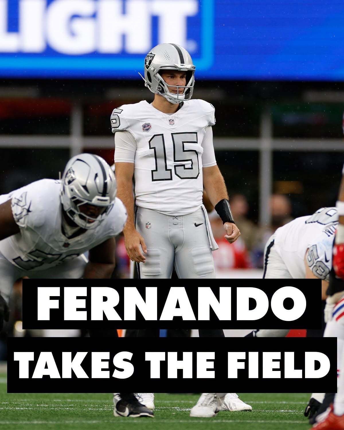 @Las Vegas Raiders