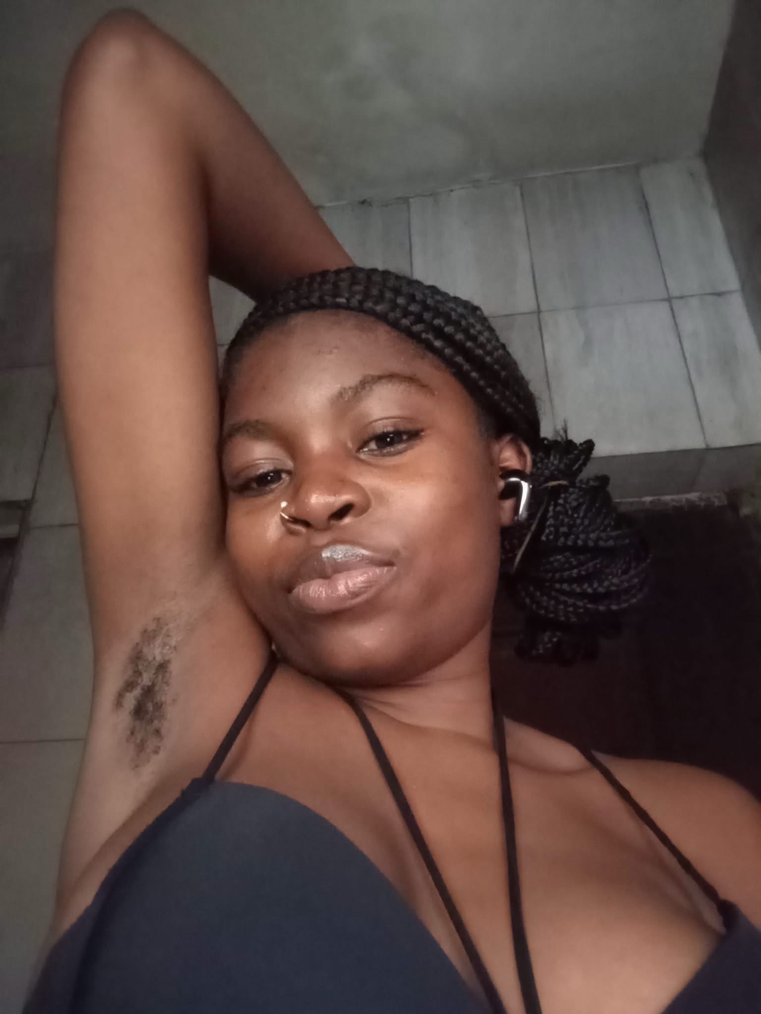 @Women armpit lovers