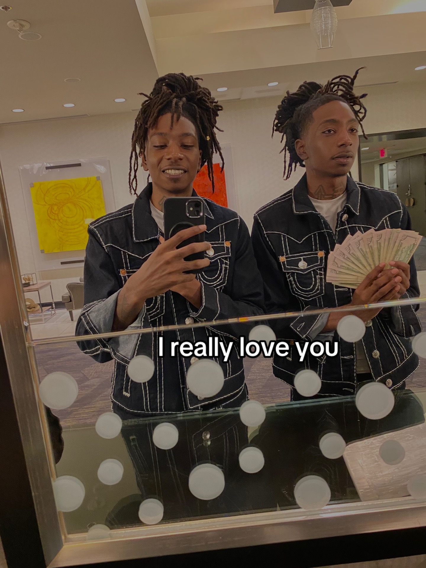 @Ten N Trae ✪