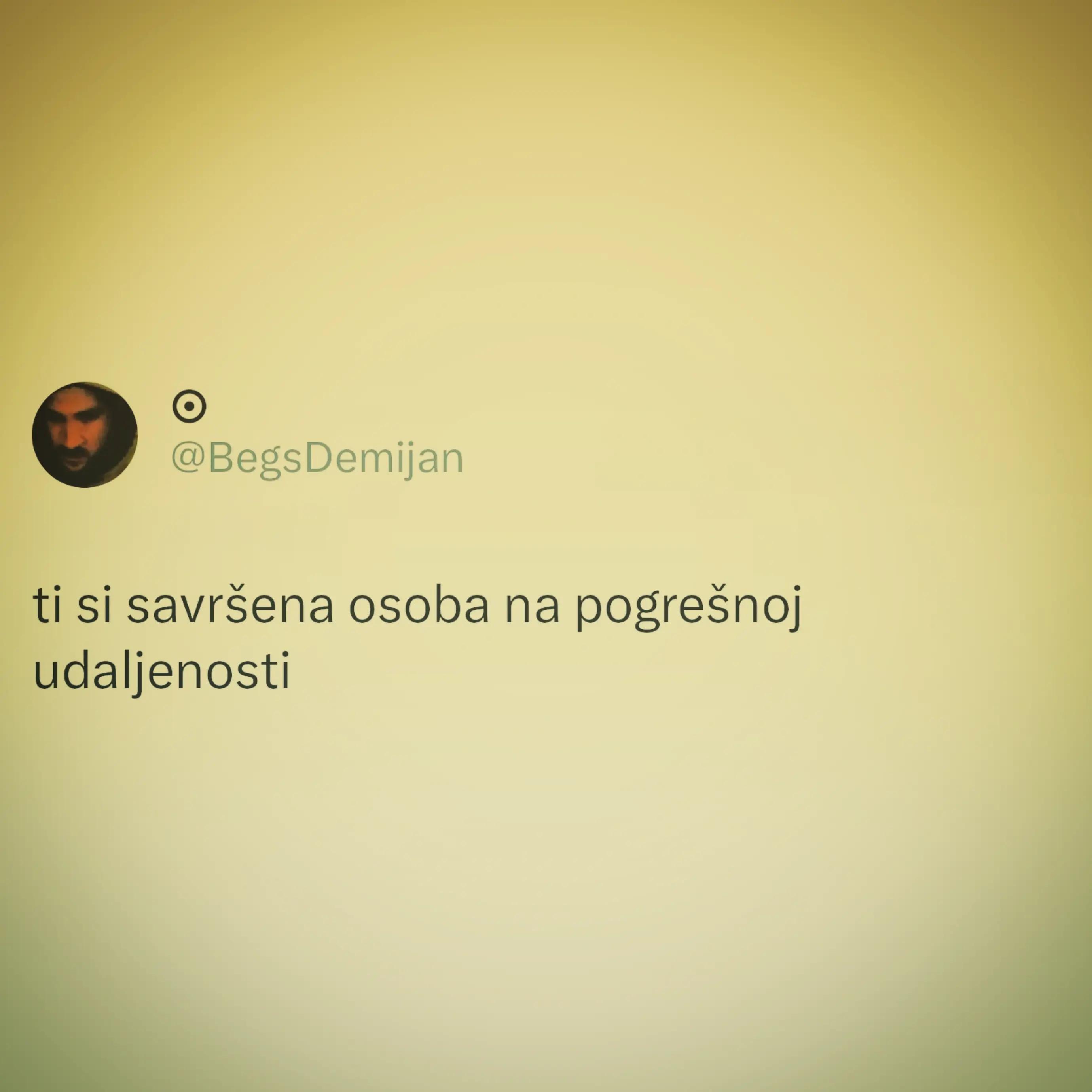 @Begs Demijan