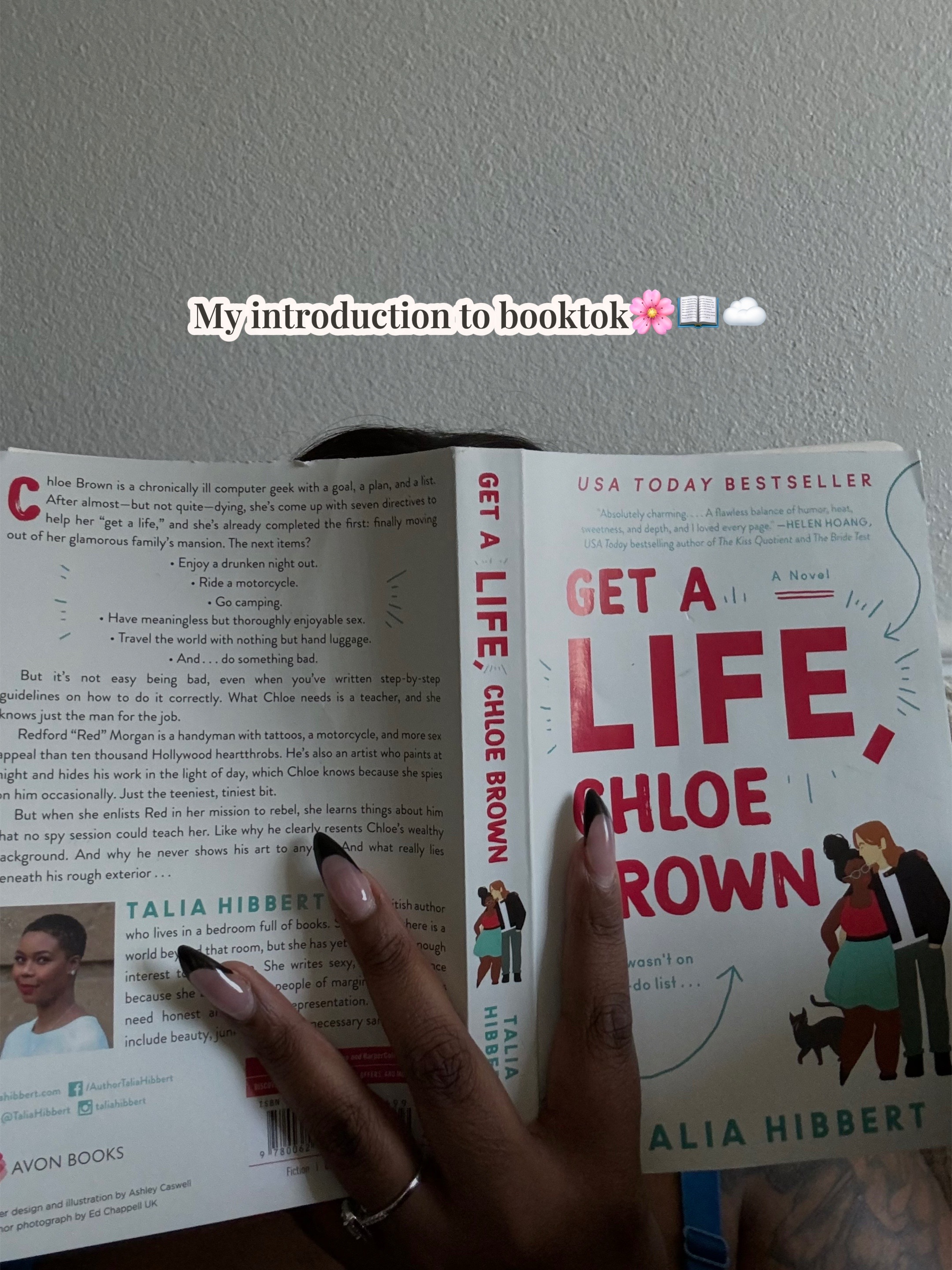 @Areya |theurbanficchick 🌸📖☁️