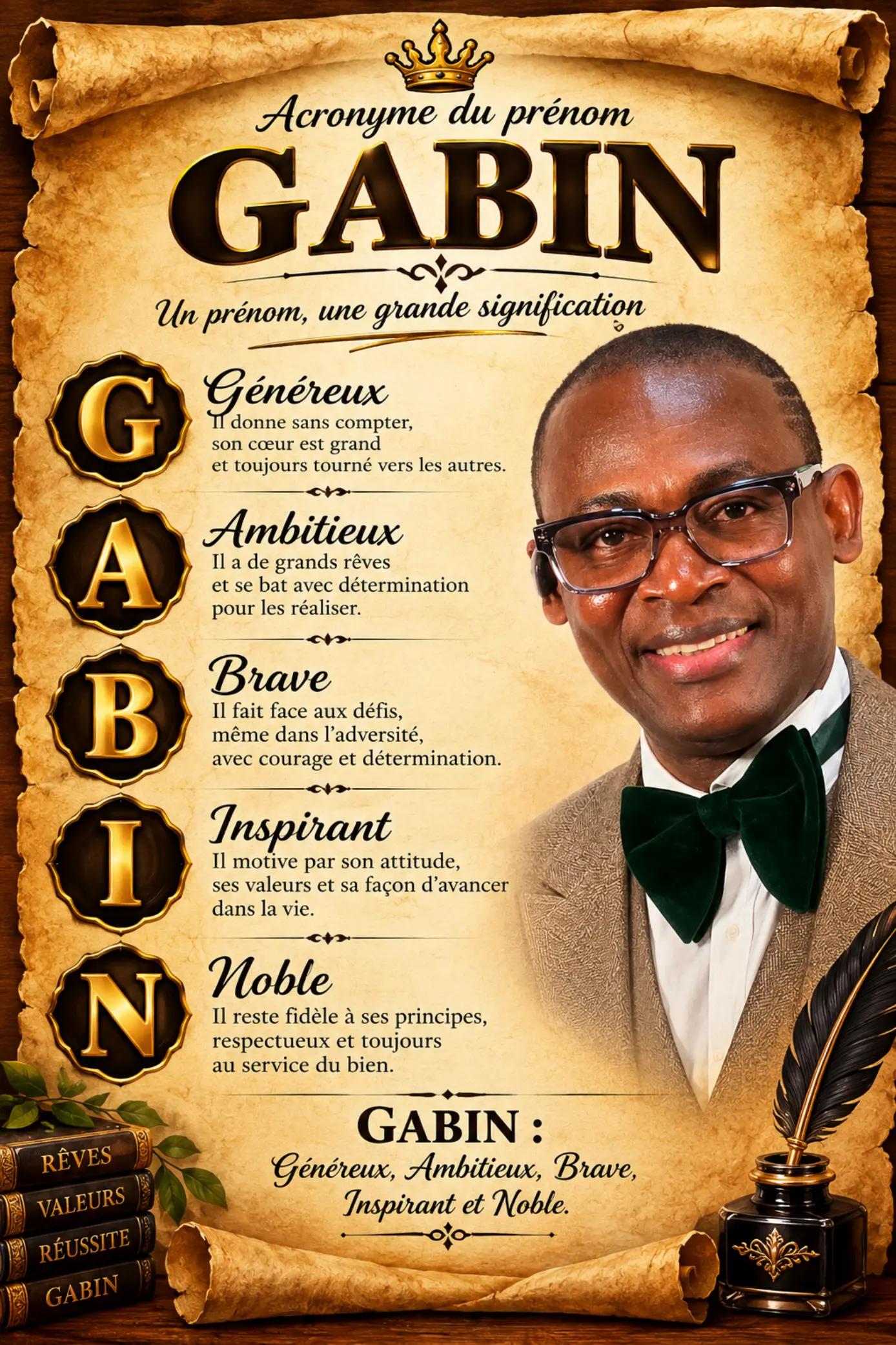 @GABIN Officiel