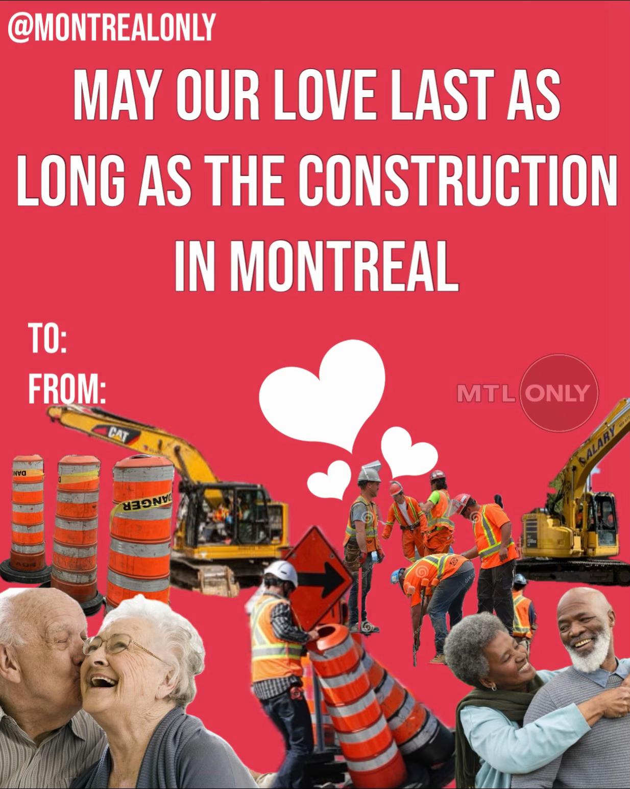 @Montreal Only