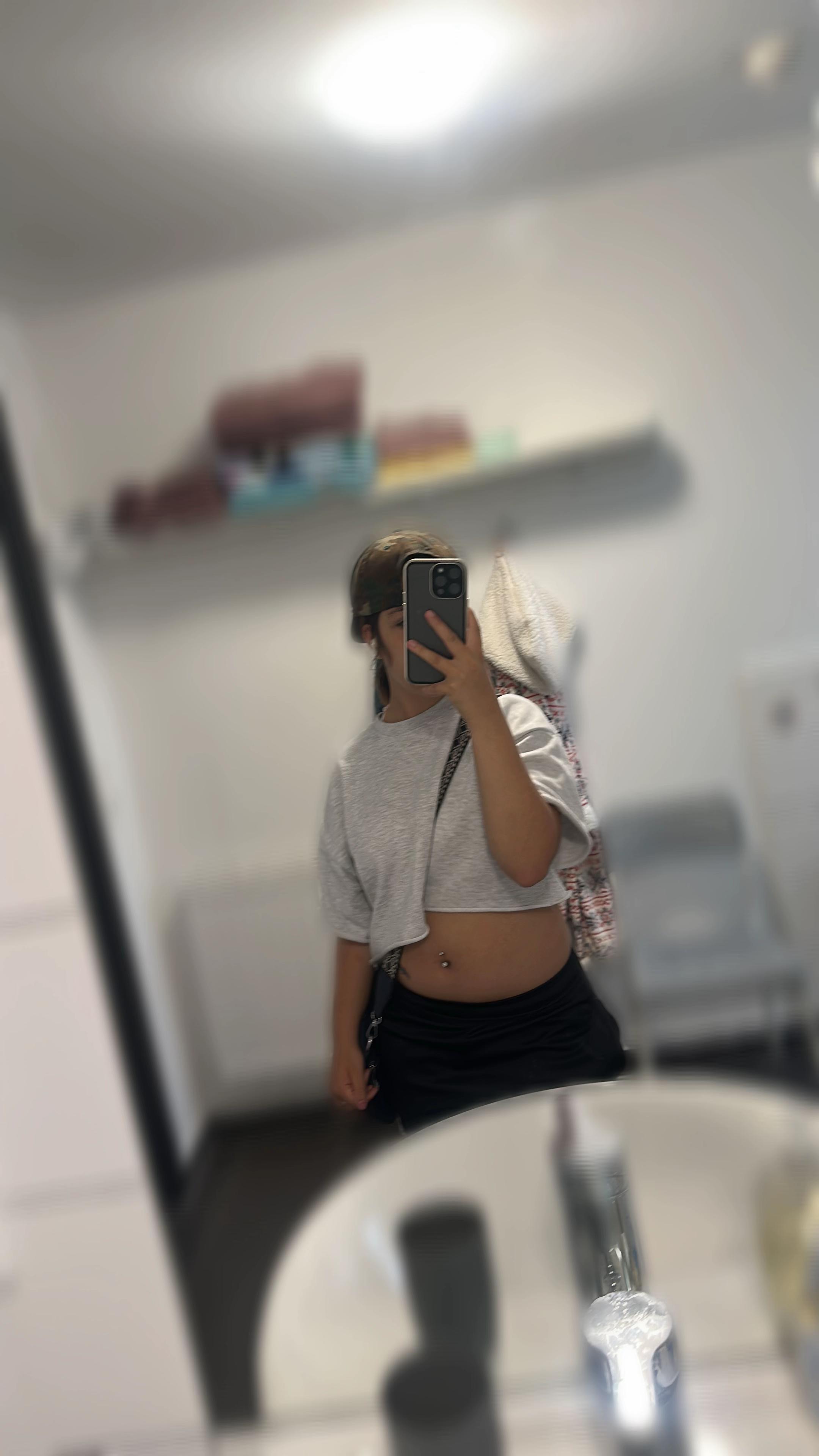 @Baddie auf die 100