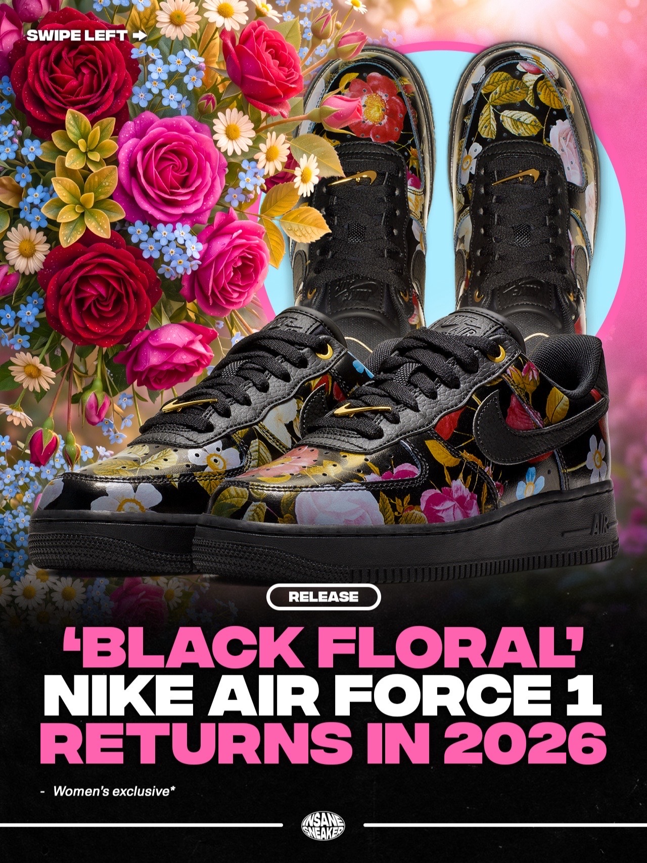 @INSANE SNEAKER™