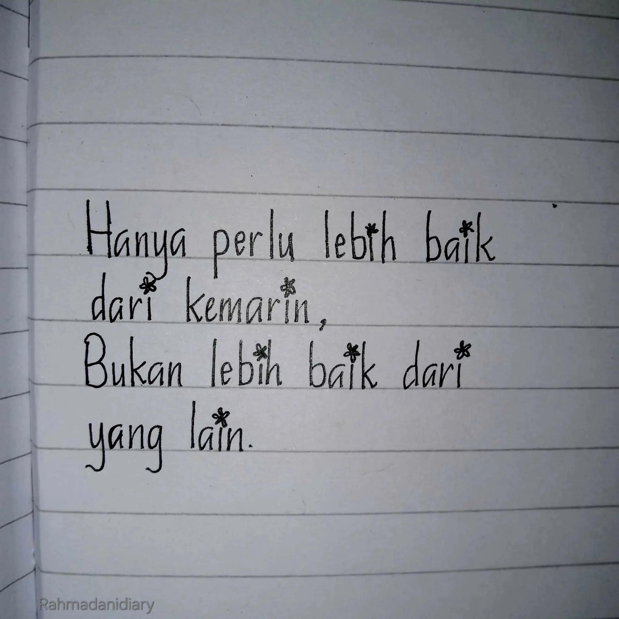 @Rahmadani 🌸