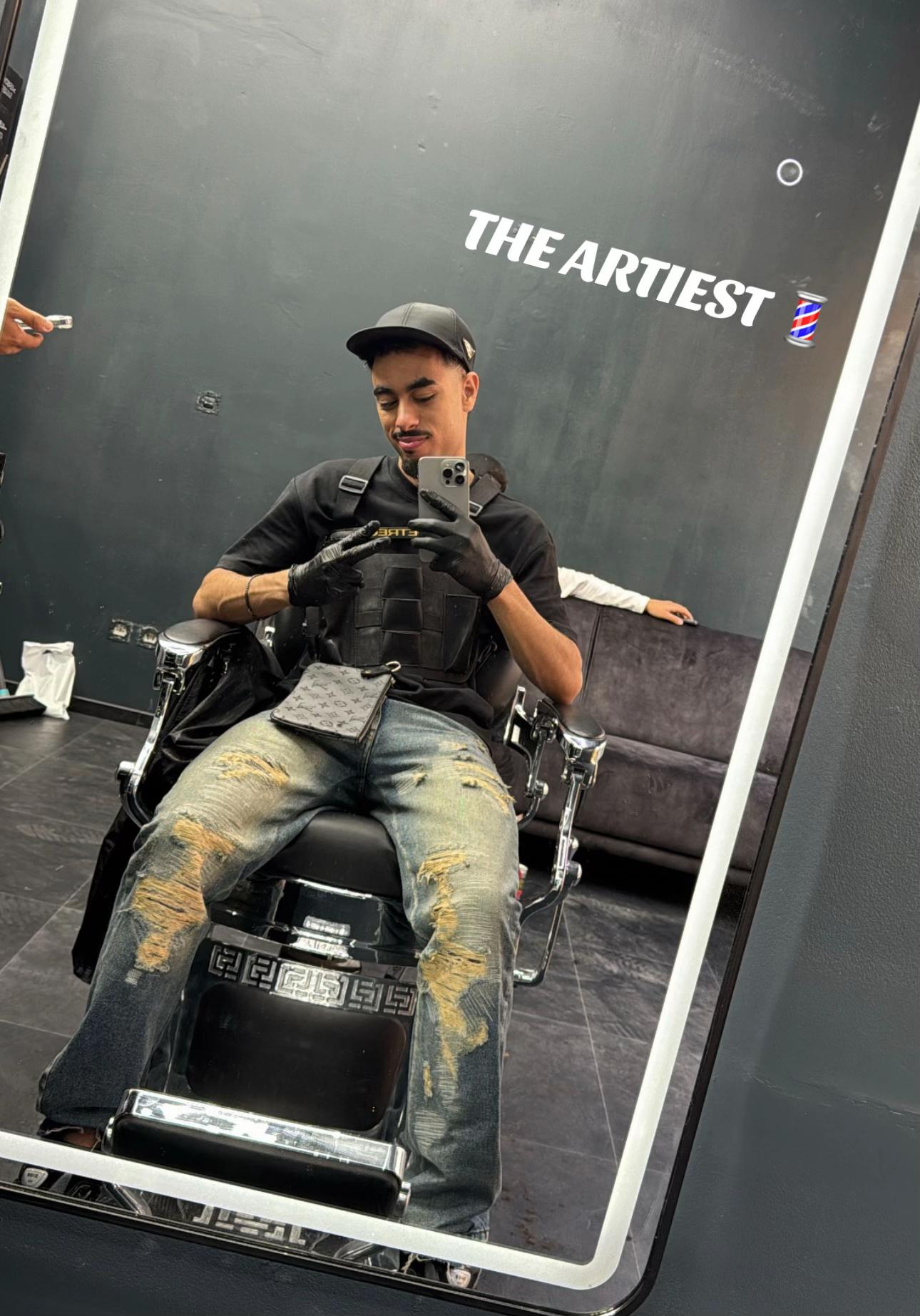 @YD BARBERS🔌