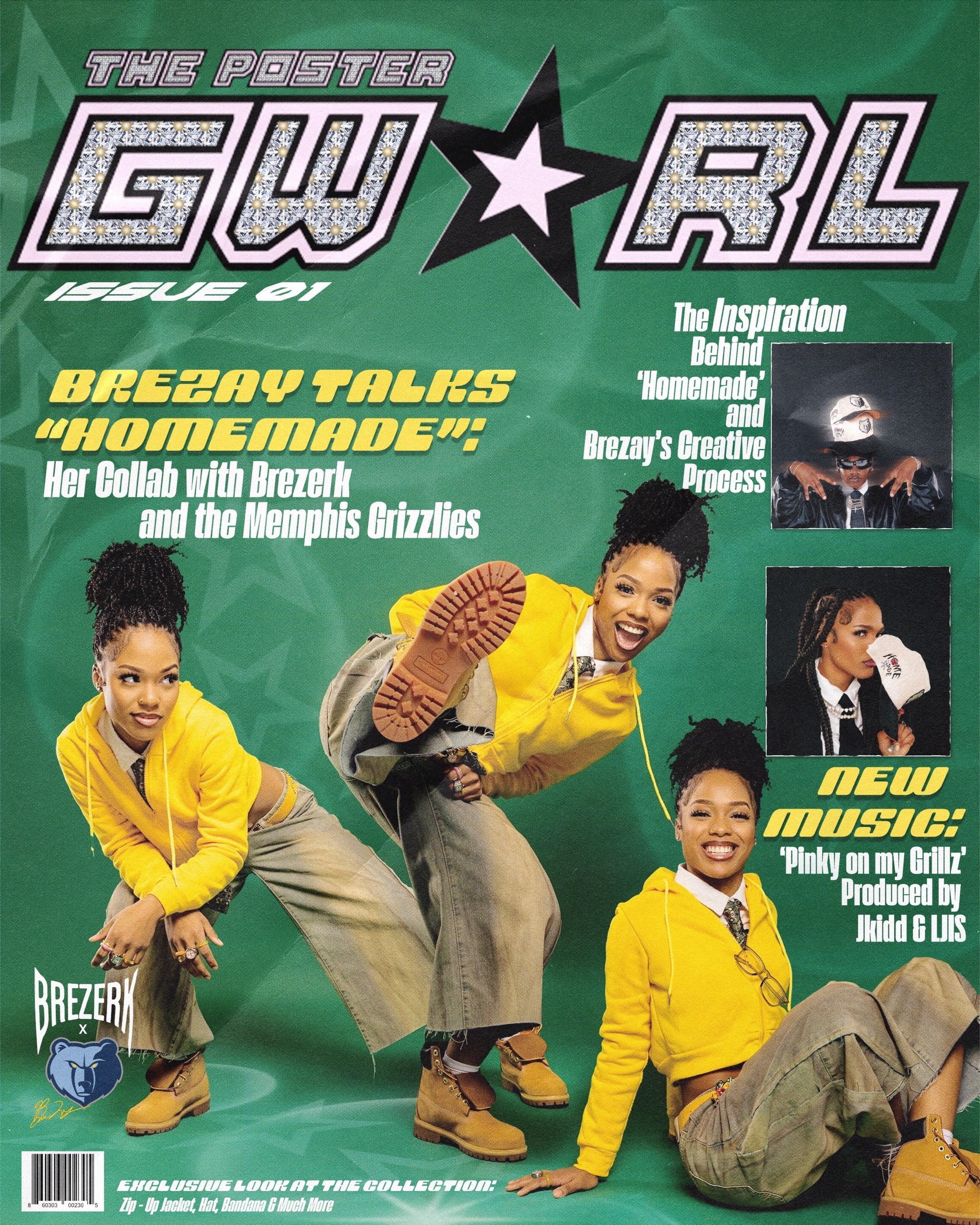 @THE POSTER GW ☆RL MAGAZINE