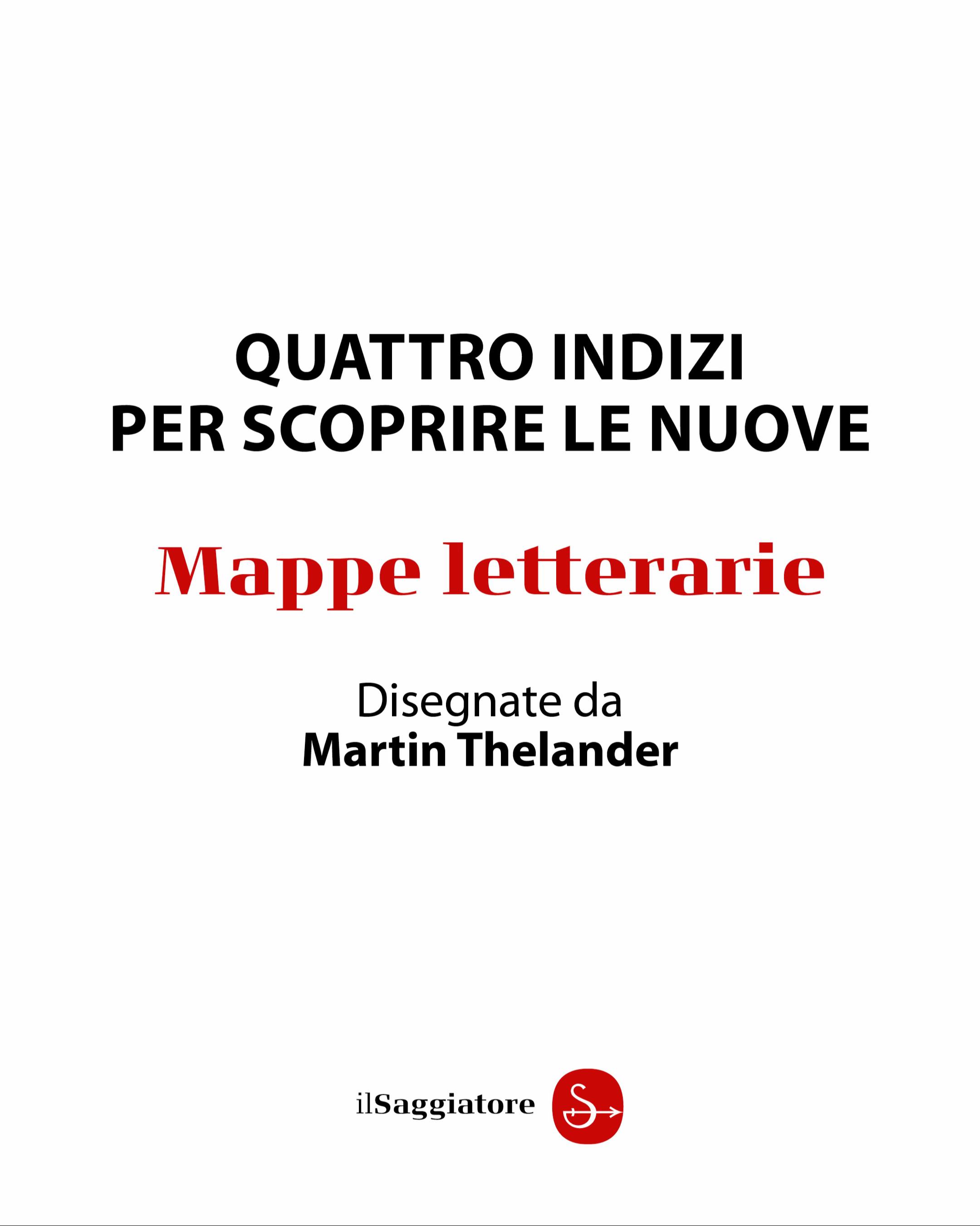 @Il Saggiatore Casa Editrice