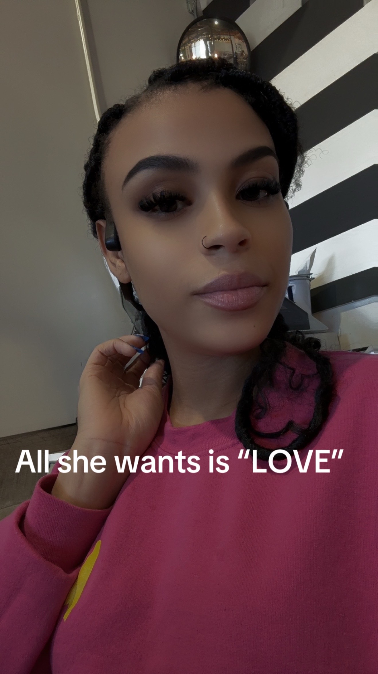 @Erica Tynesha