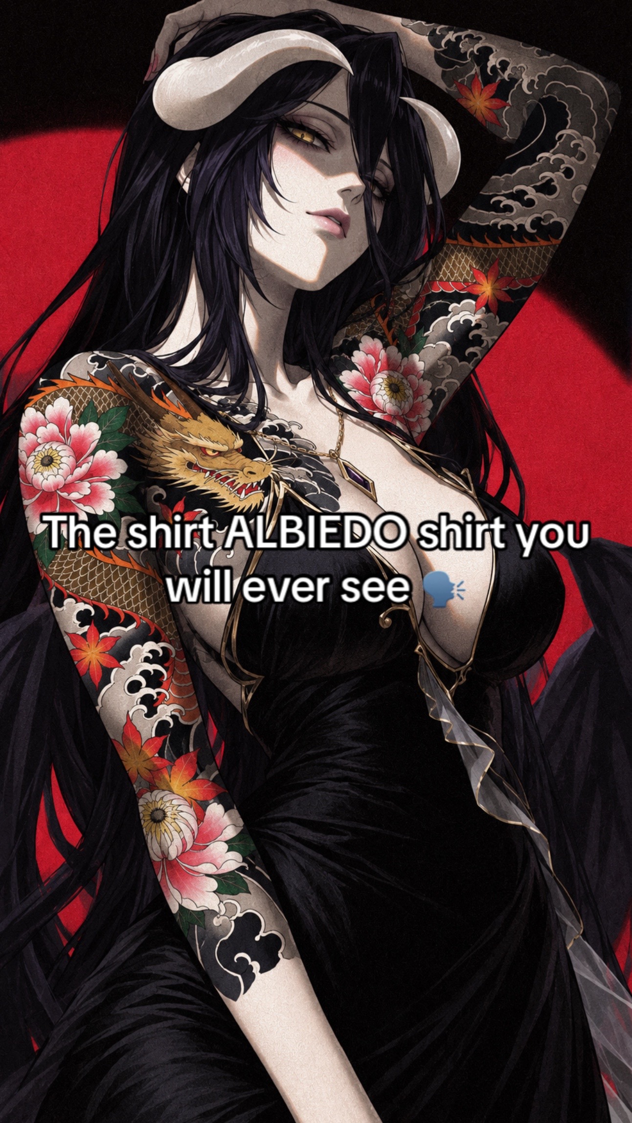 @Anime-Men's shop