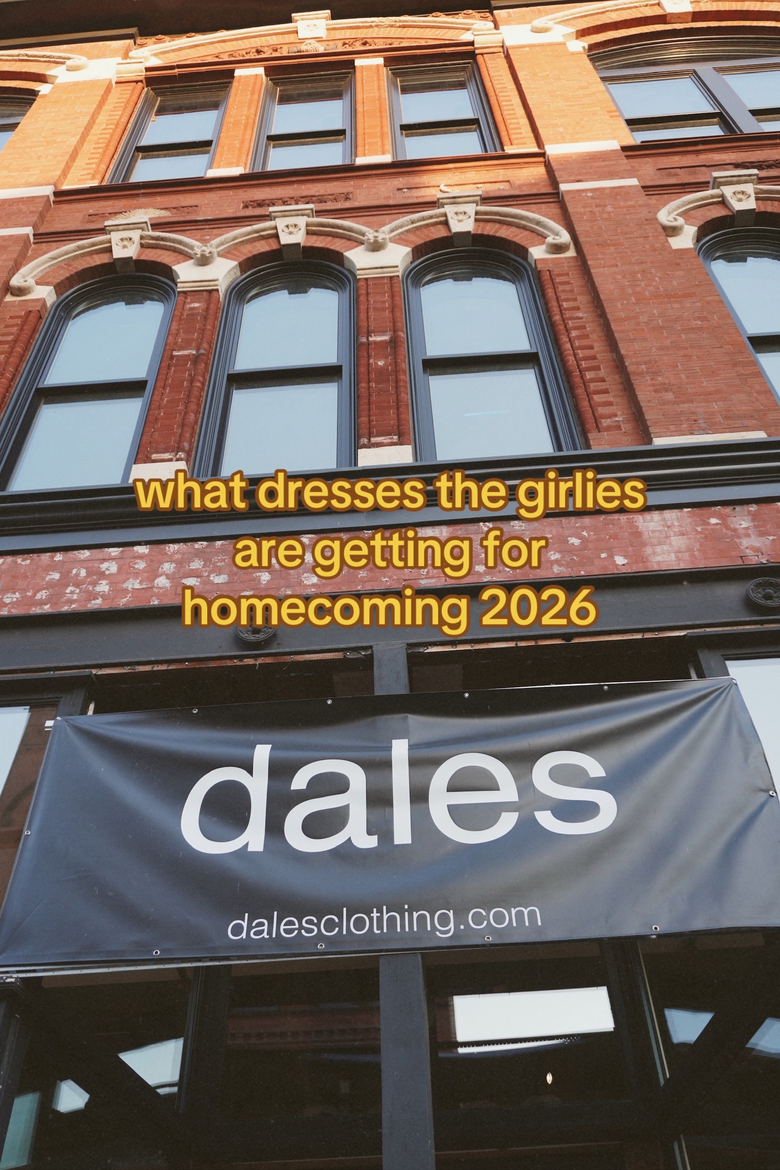 @Dales Clothing