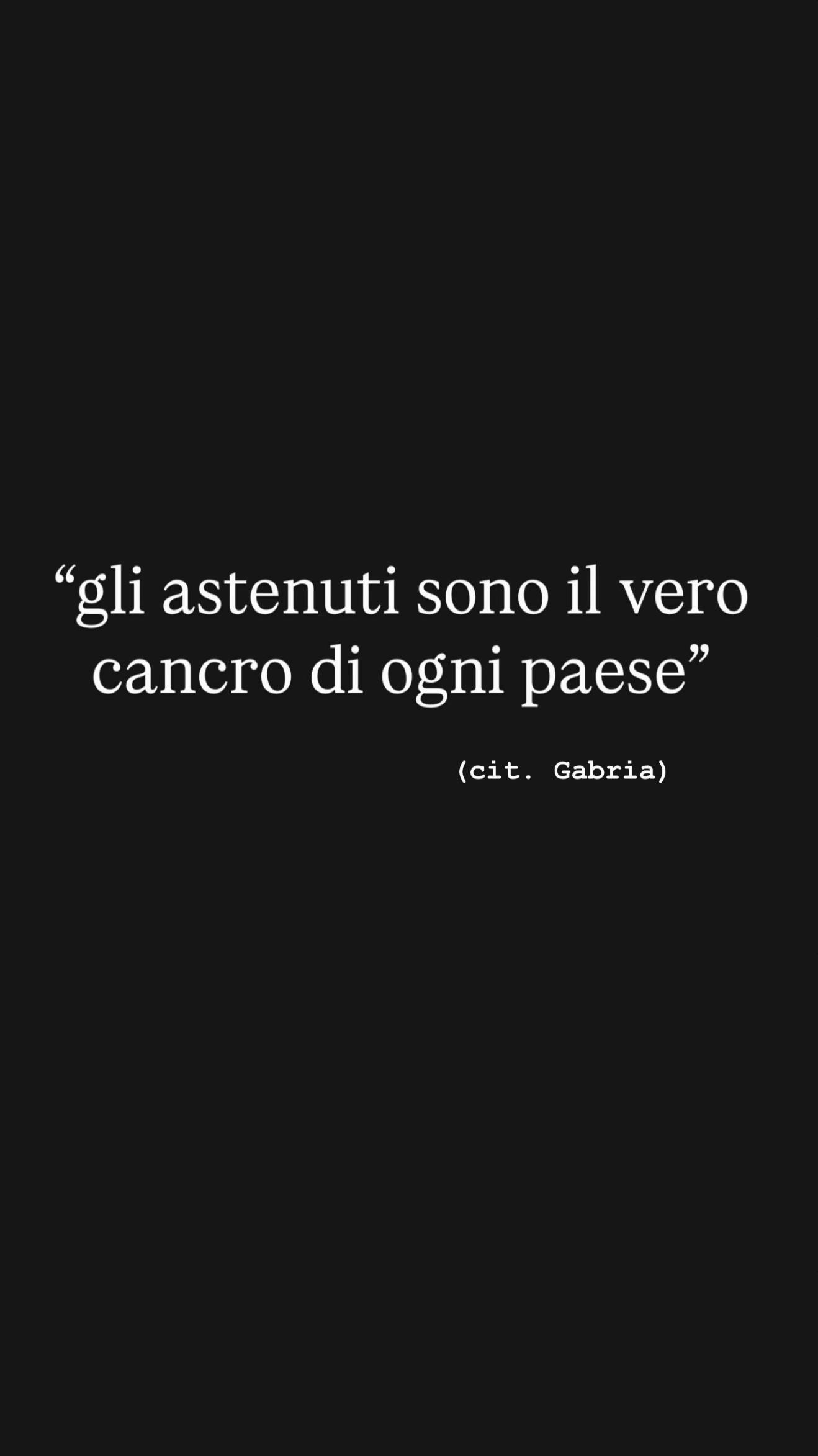 @Gabria Gagliardi