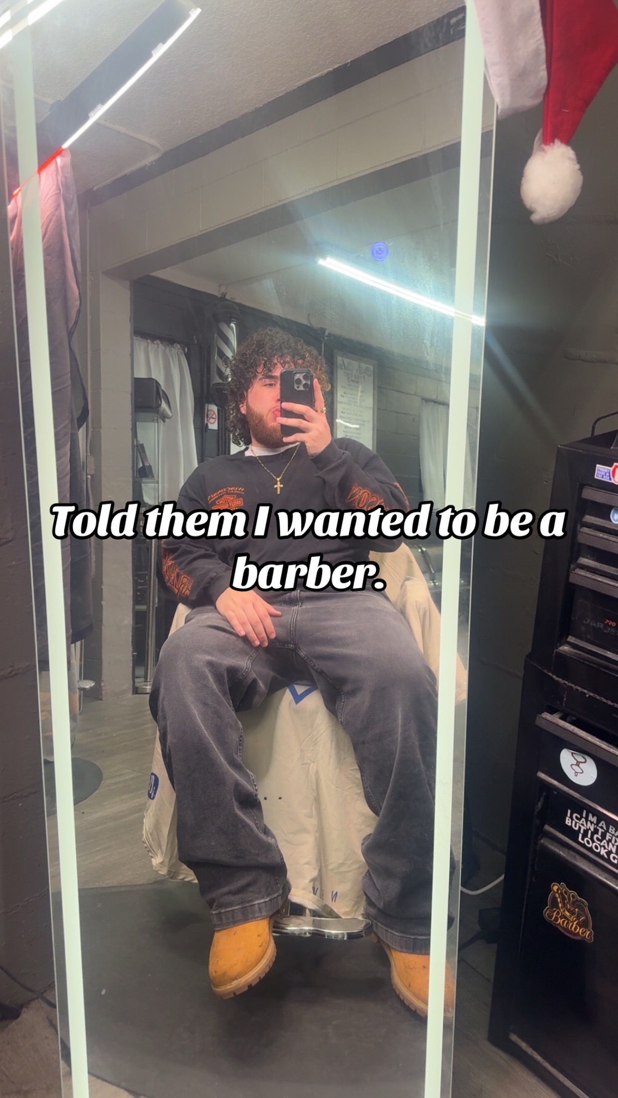 @Michael Garcia&bull; Deland Barber