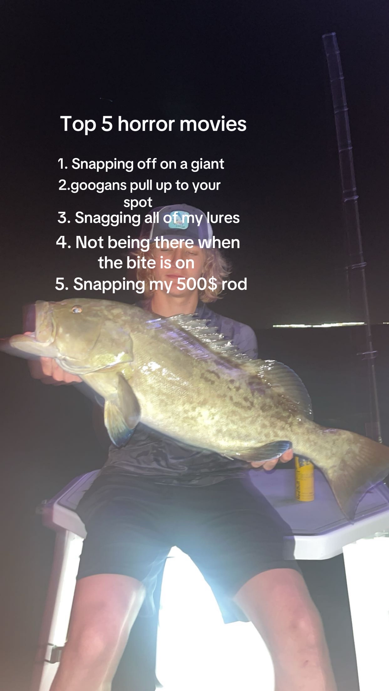 @Josh the fisher boy
