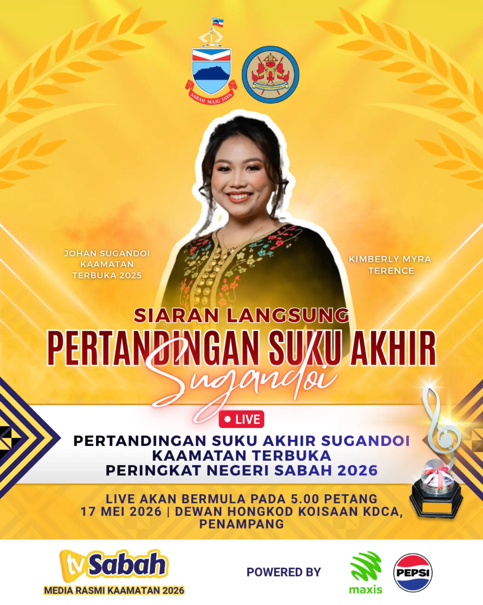 @TV SABAH