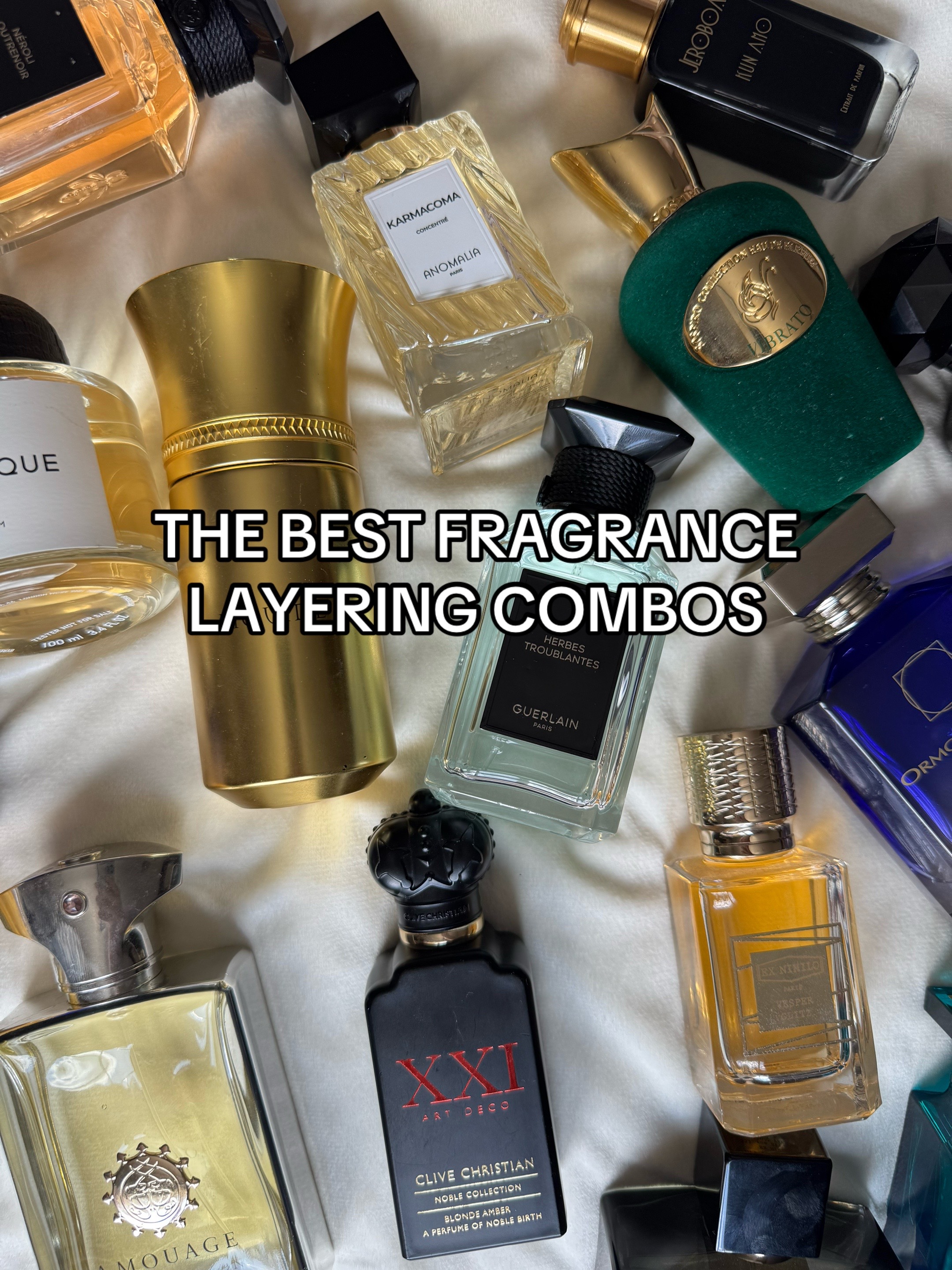 @Nichefragrances