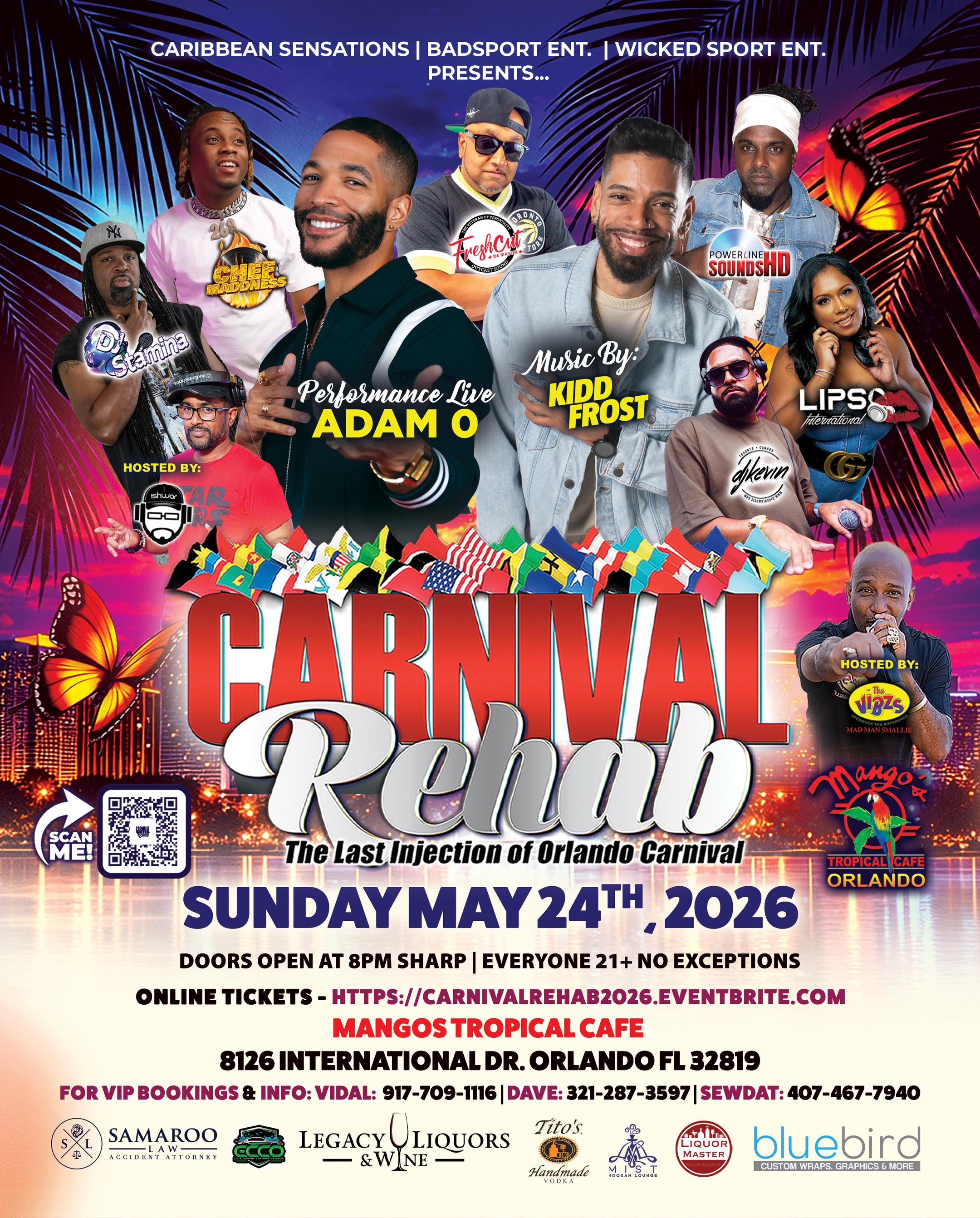 @Mr. Carnival Rehab