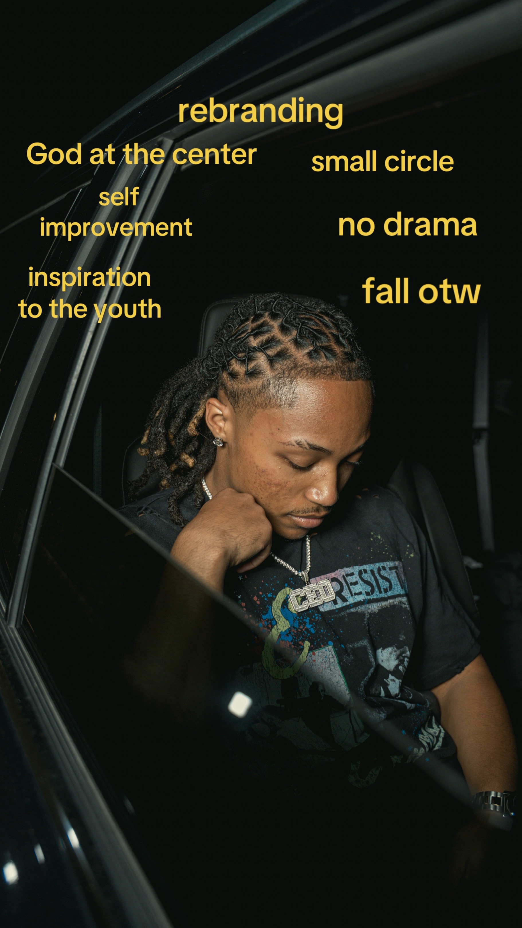 @Chase