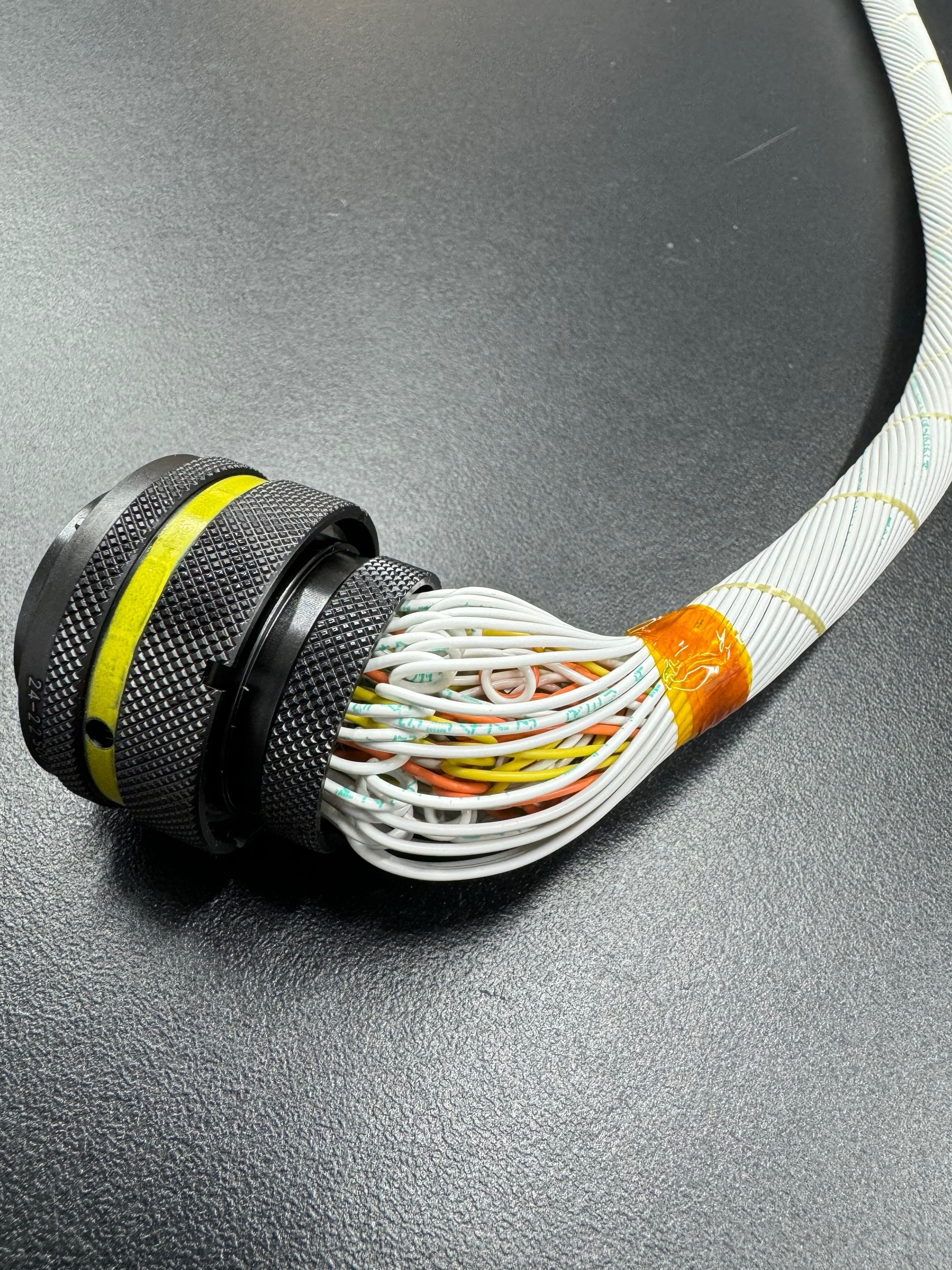 @Level Motorsport Wiring