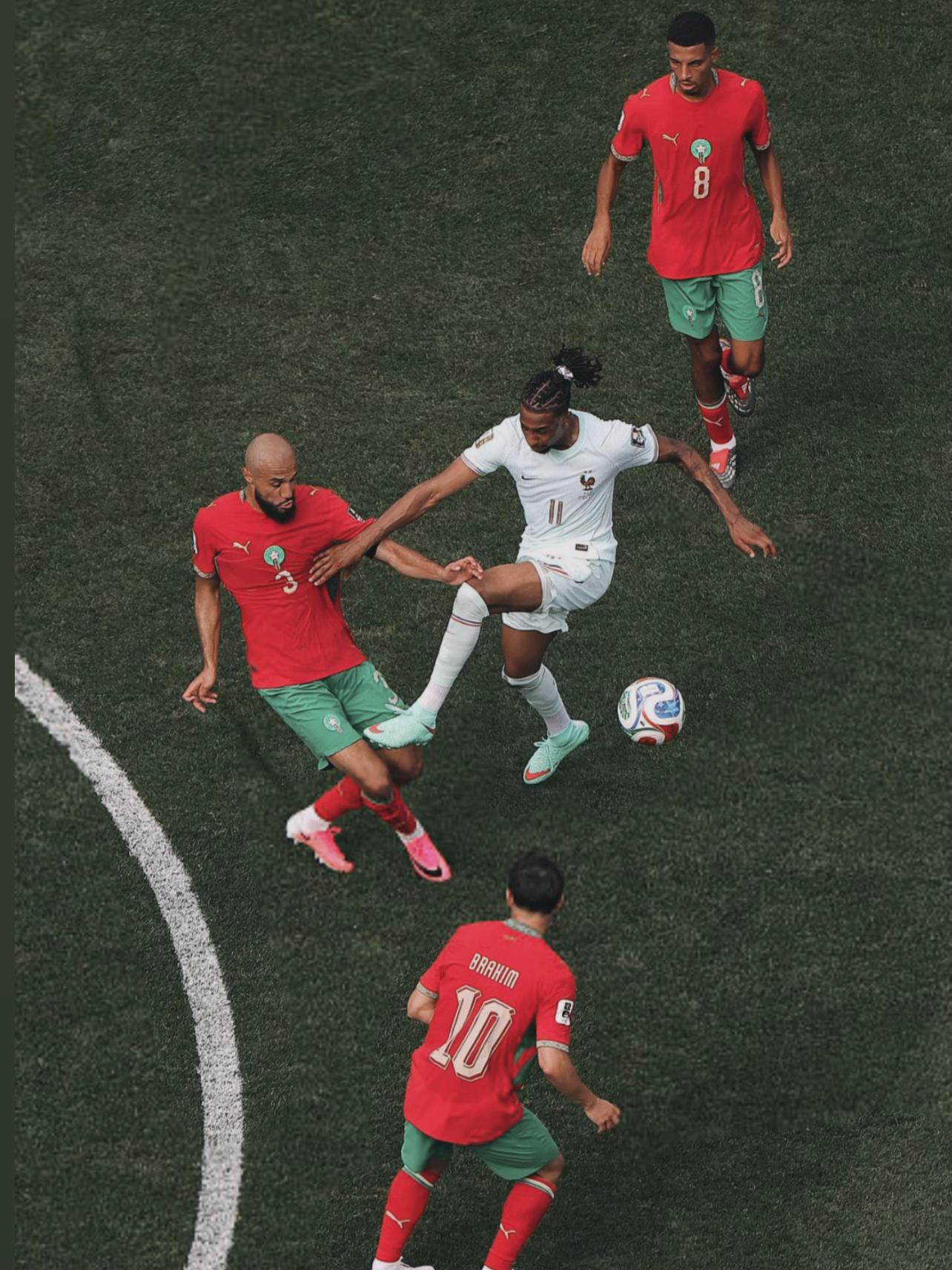 @Noussair Mazraoui