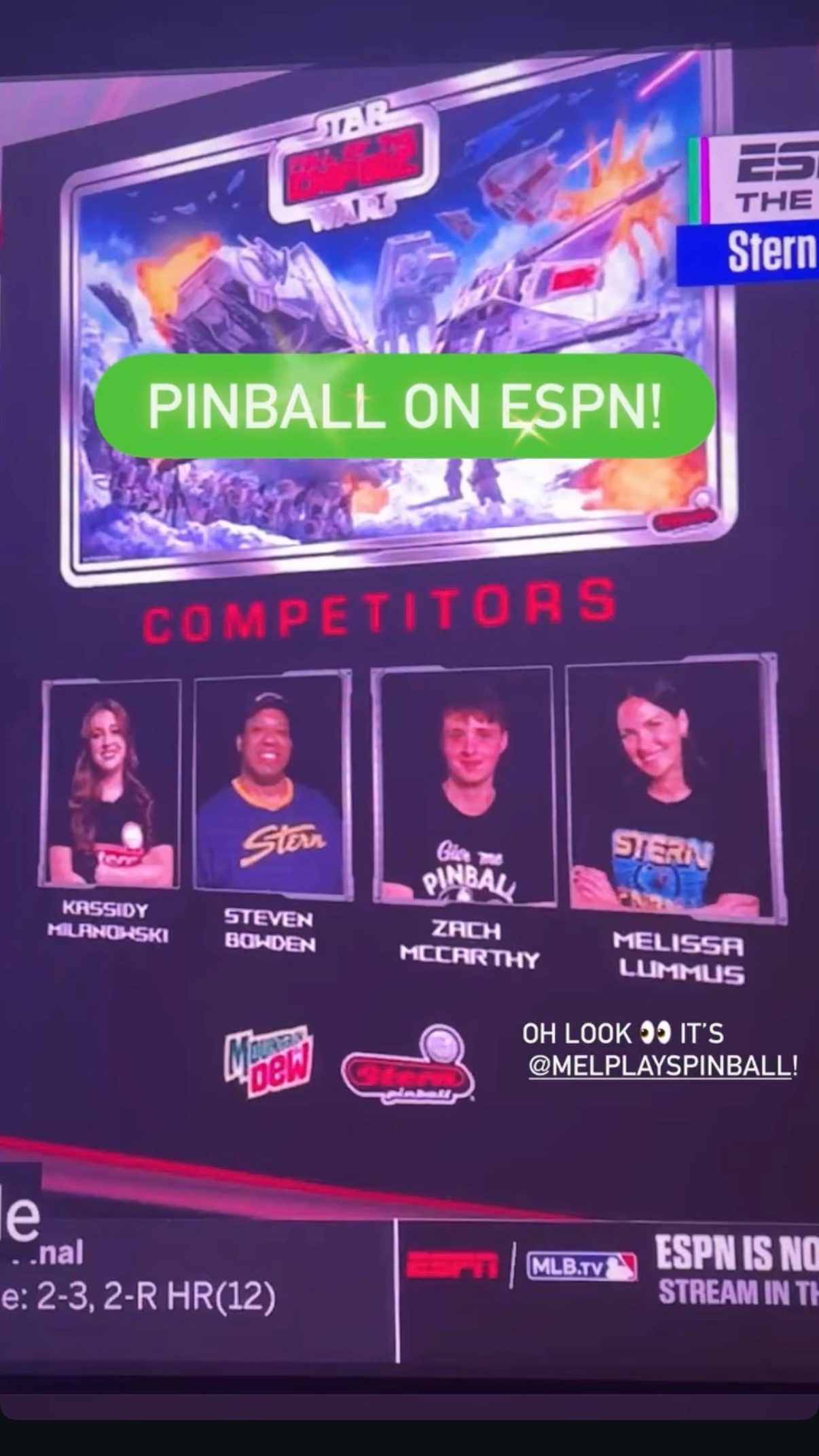 @Mel Plays Pinball
