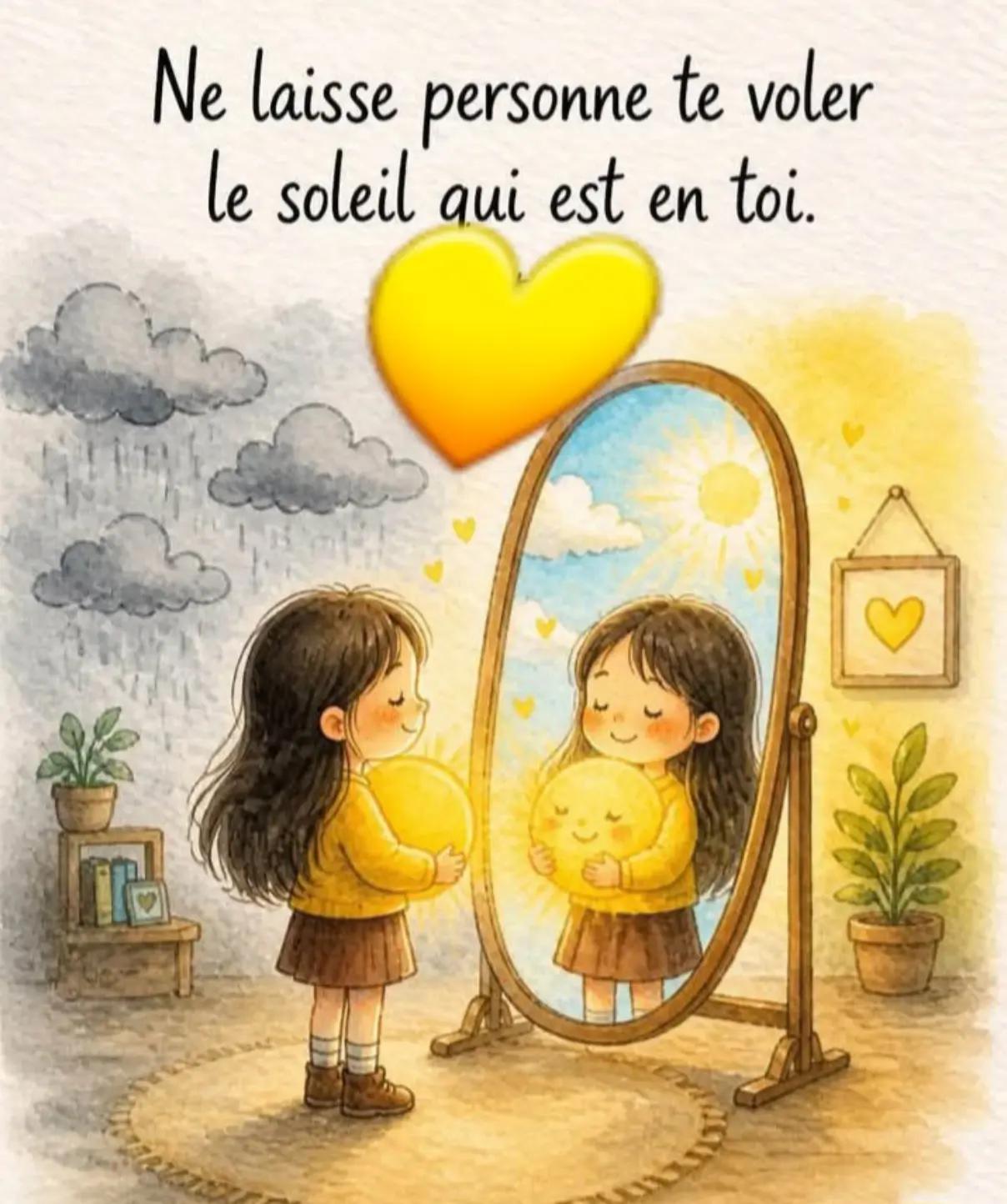 @L âme à l étoile infinie