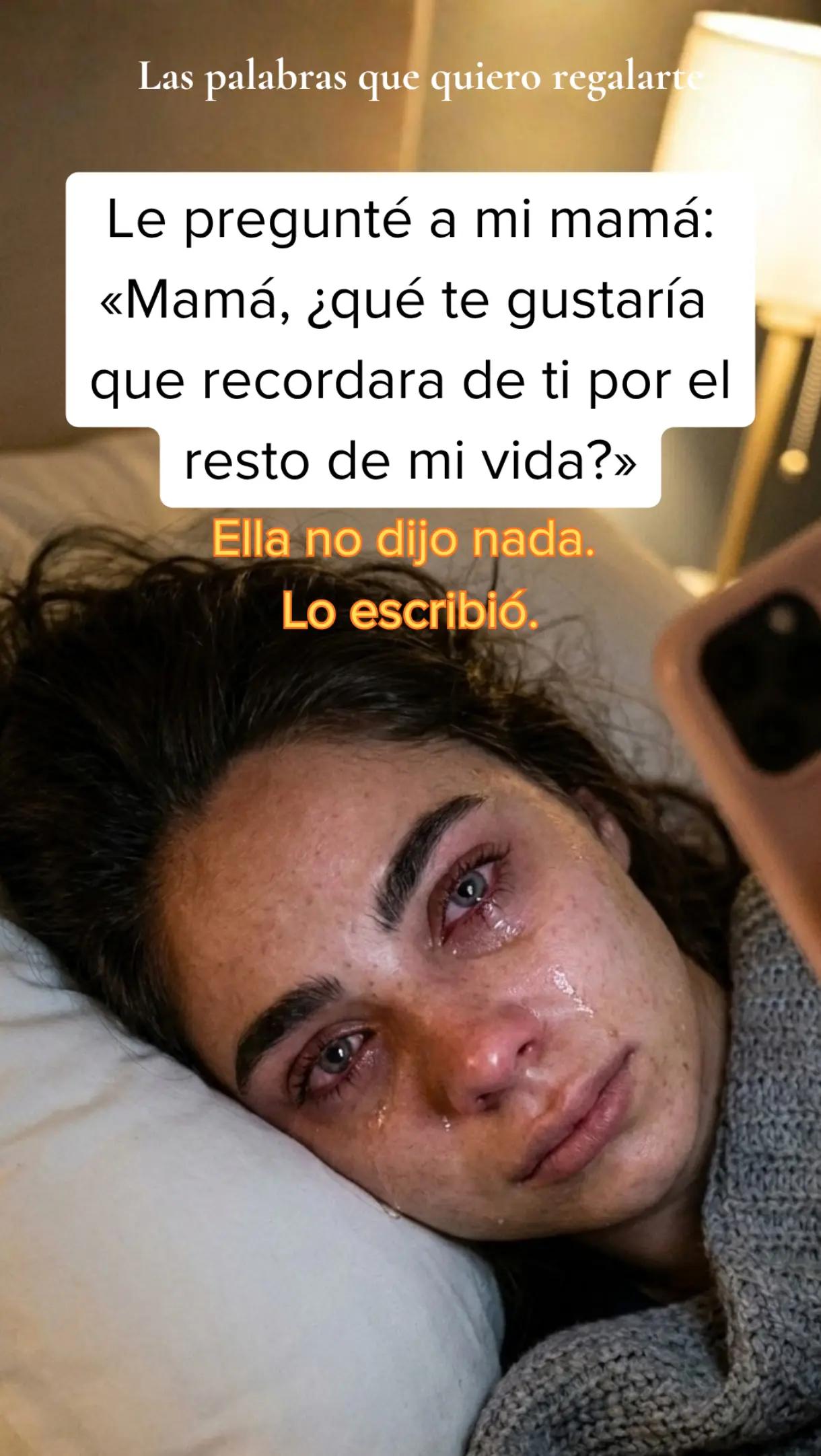 @Quiero Que Lo Sepas
