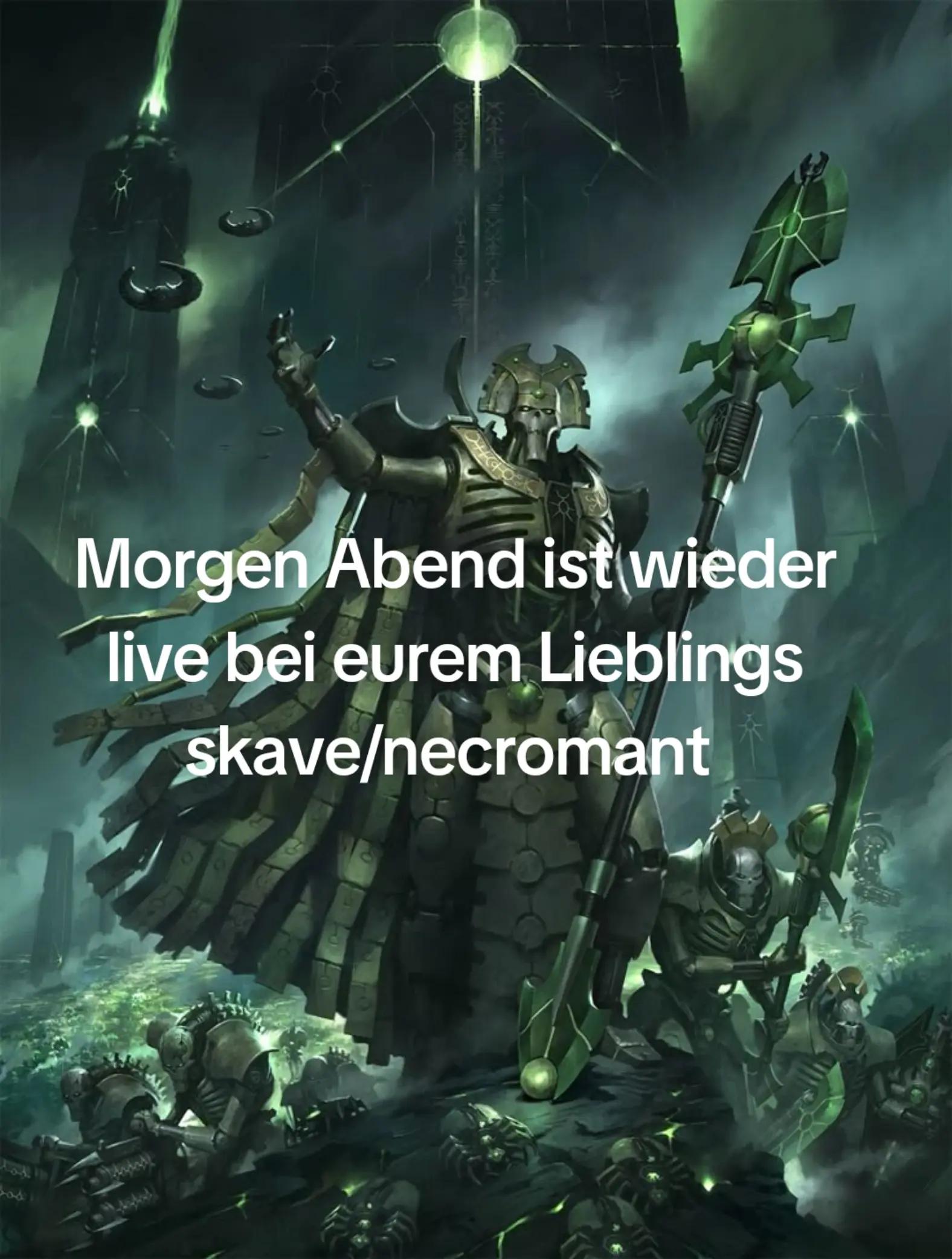 @skave und necormant