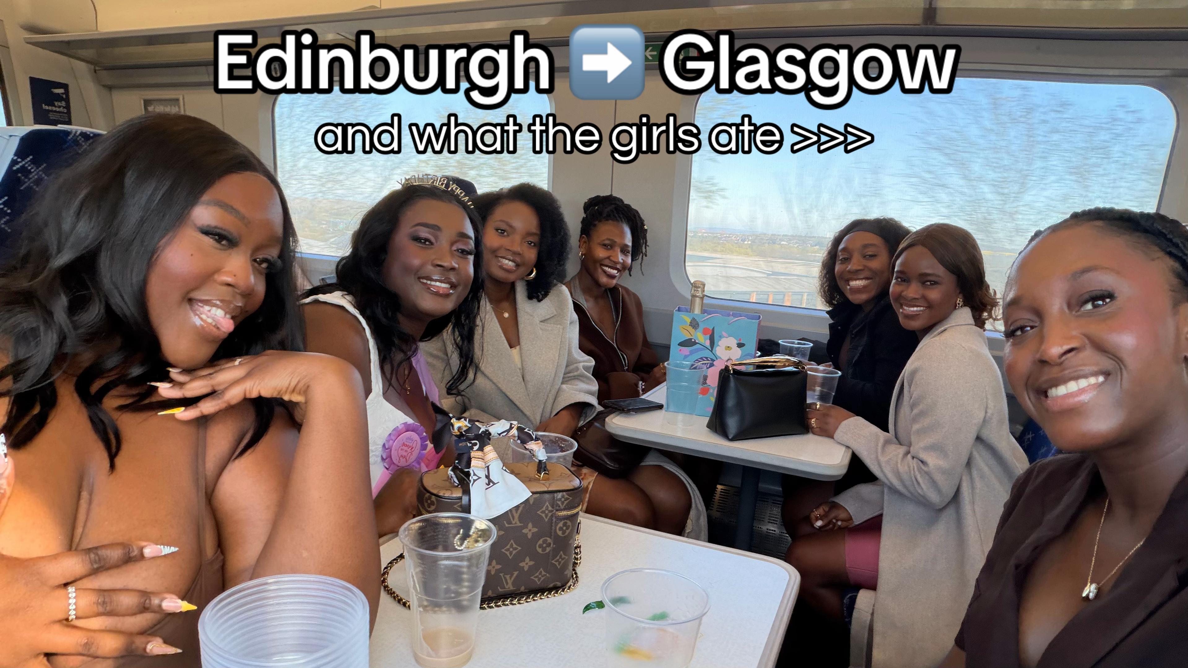@Edinburgh Food | Travel | Fun✨