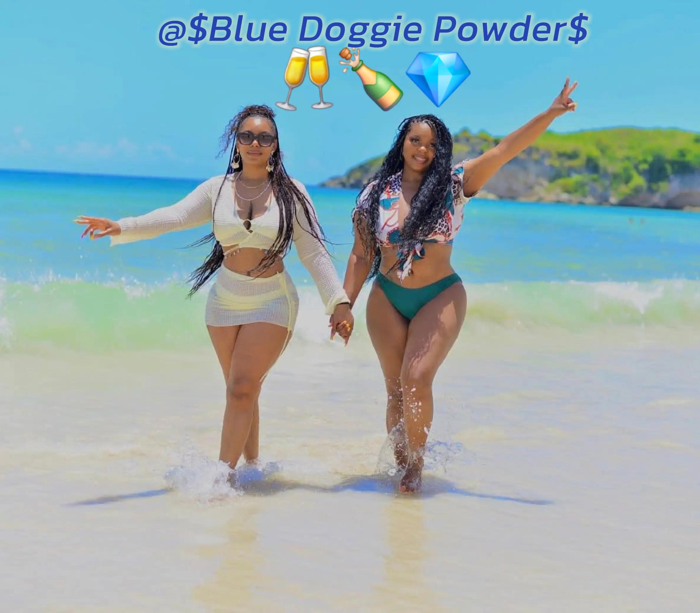 @$Blue DoggiePowder$