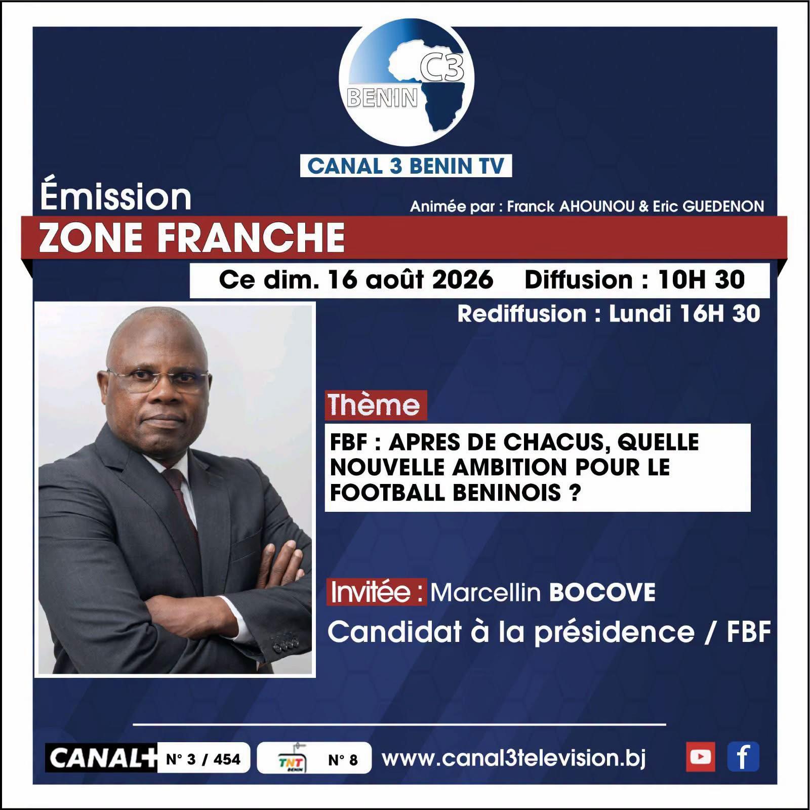 @Bénin Football