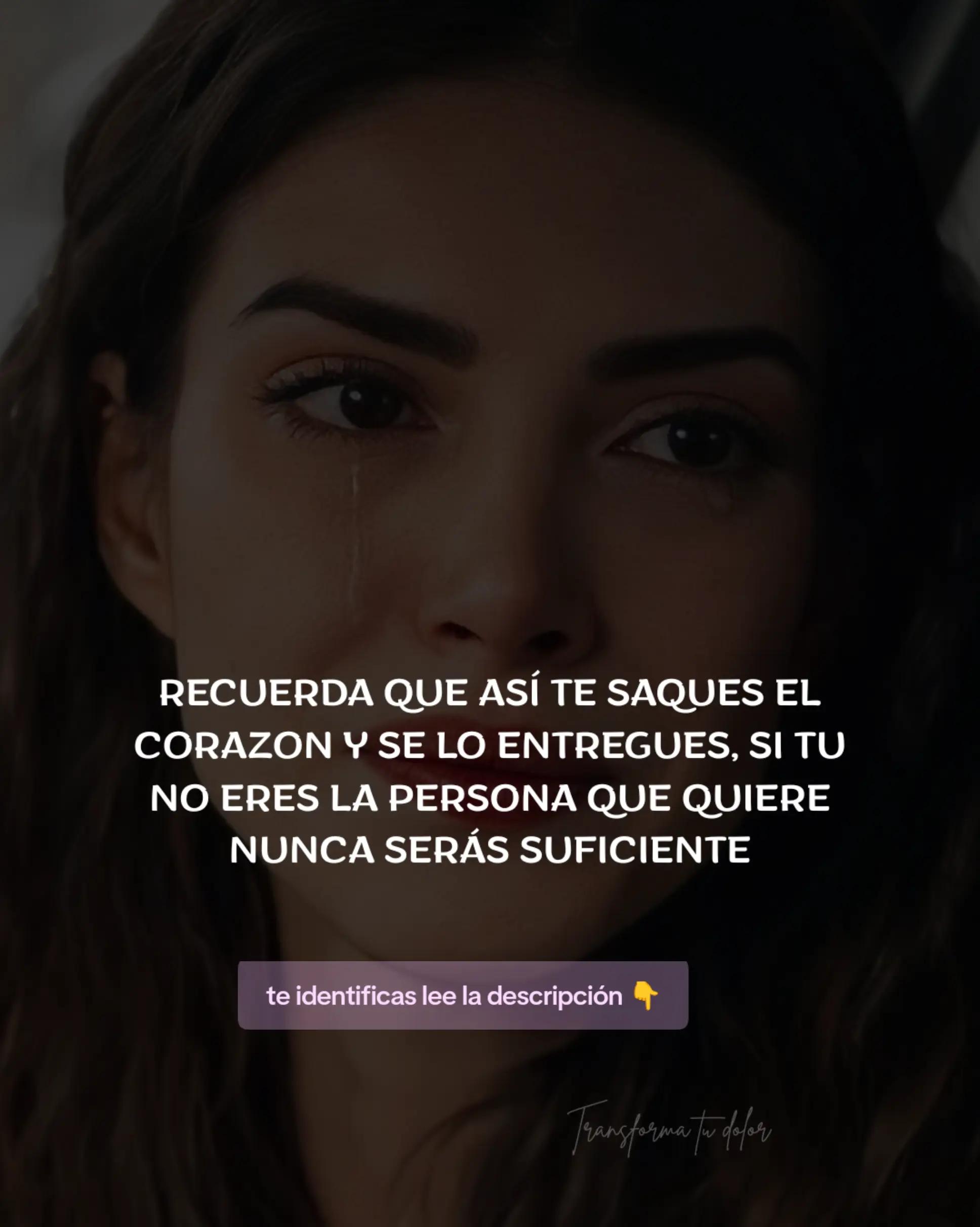 @Transforma Tu Dolor