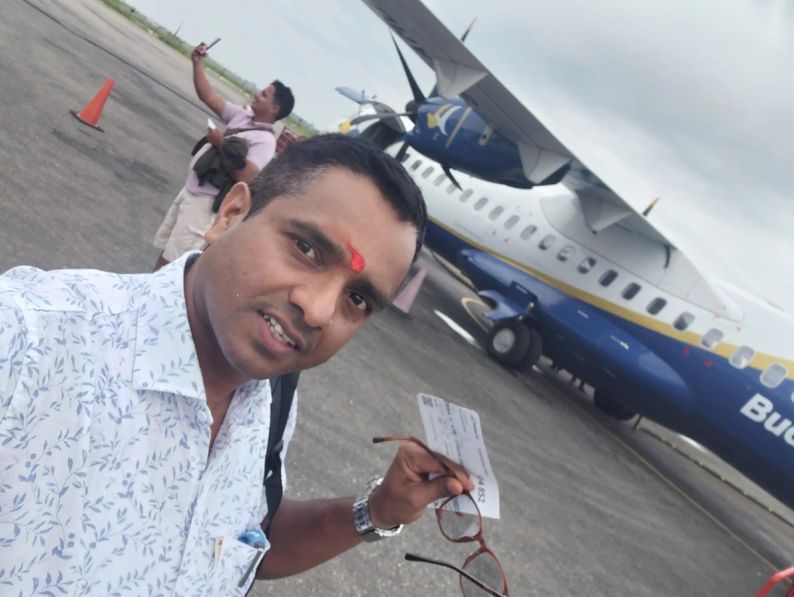 @Dolraj Gaihre