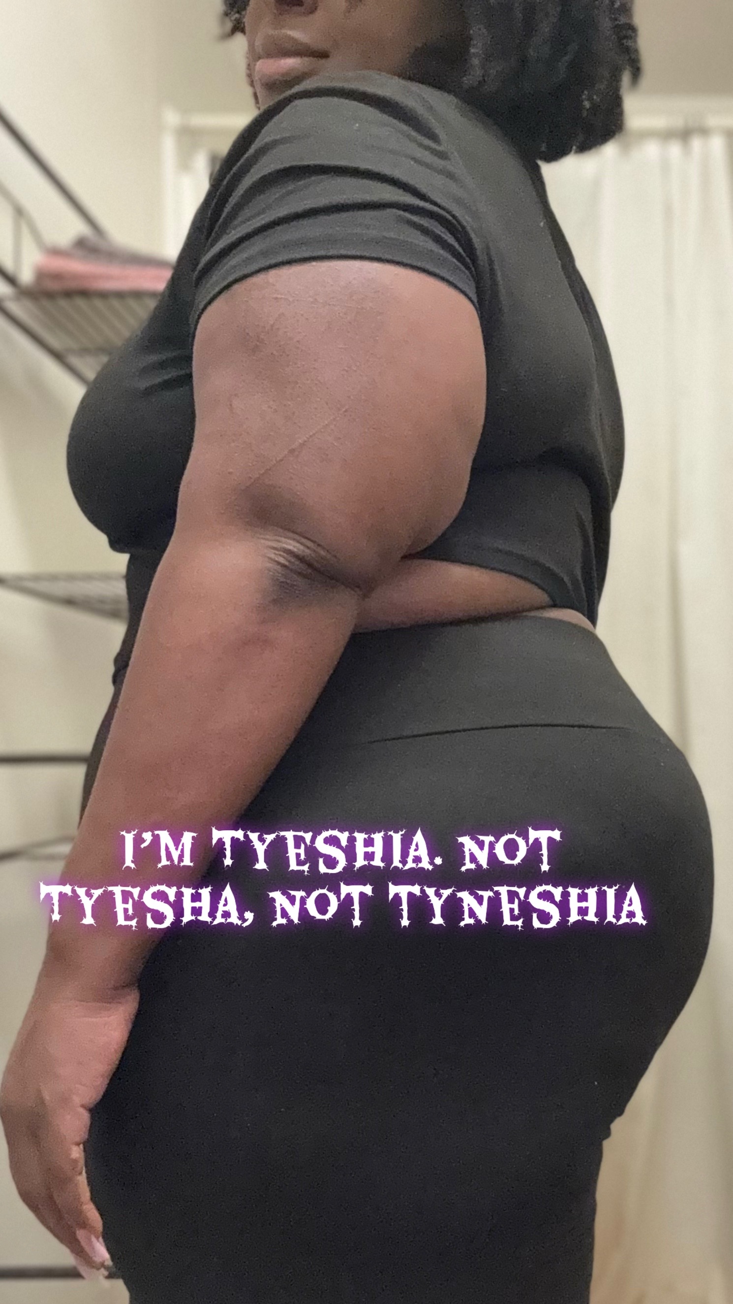 @Tyeshia Holmes