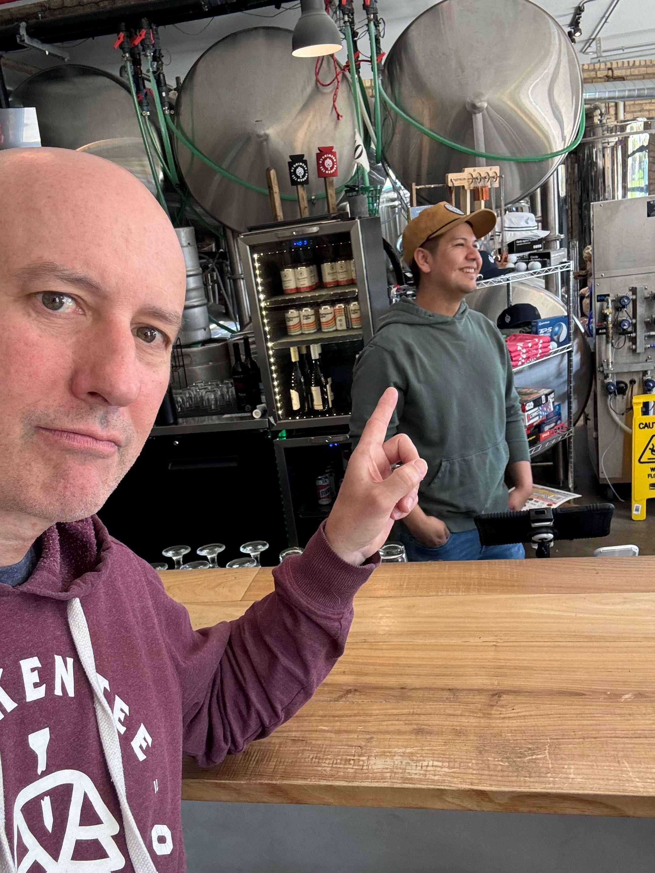 @Broken Tee Brew Co