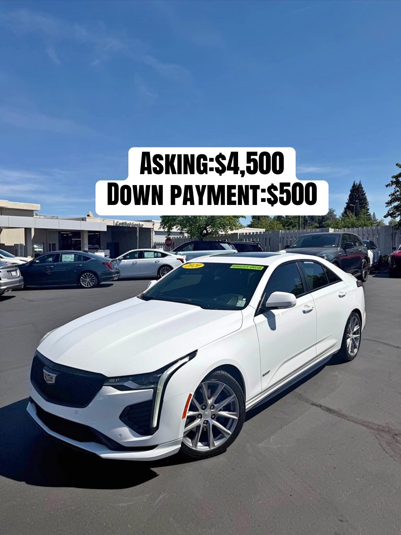 @bank repossessed cars