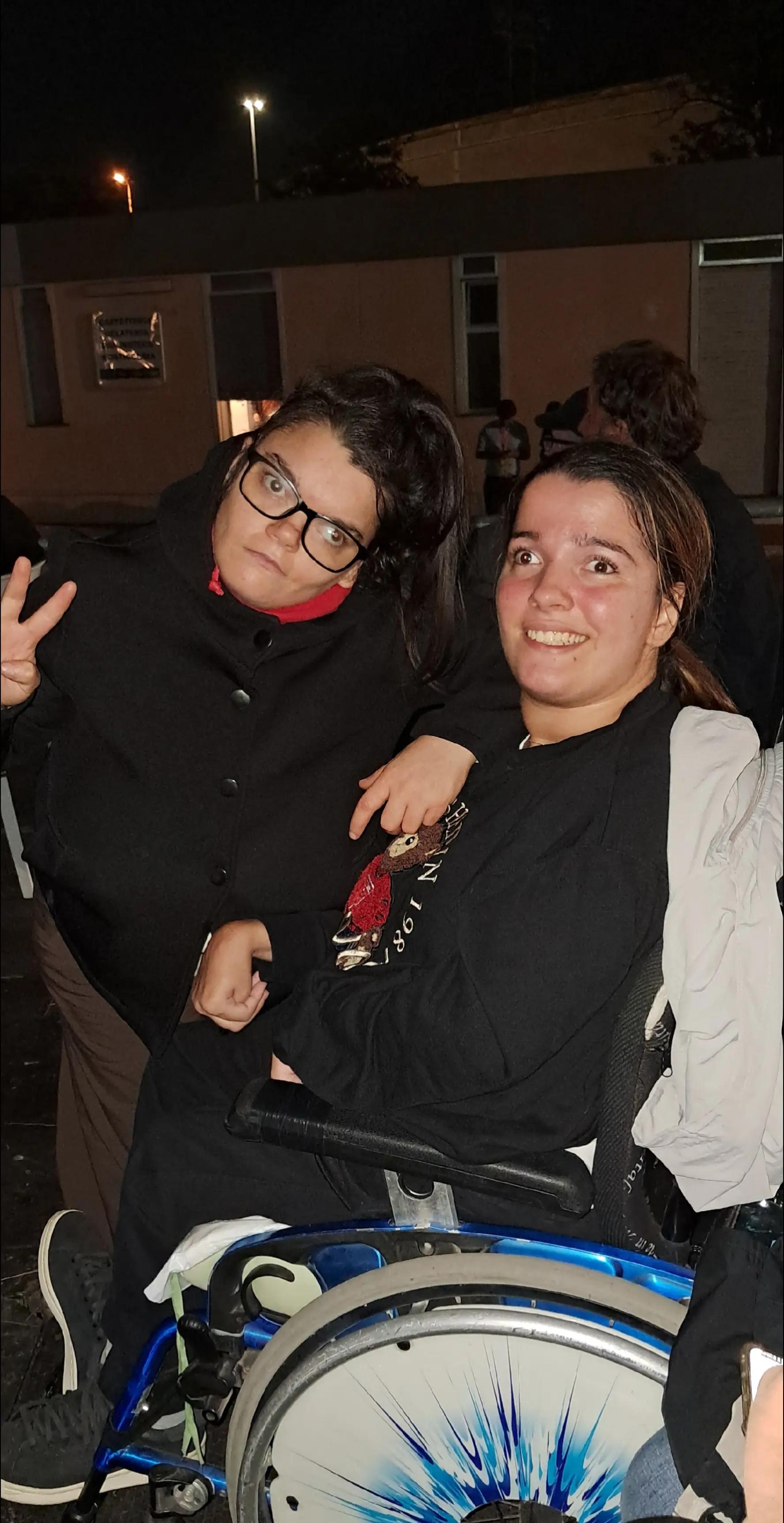 @mariella scaringella