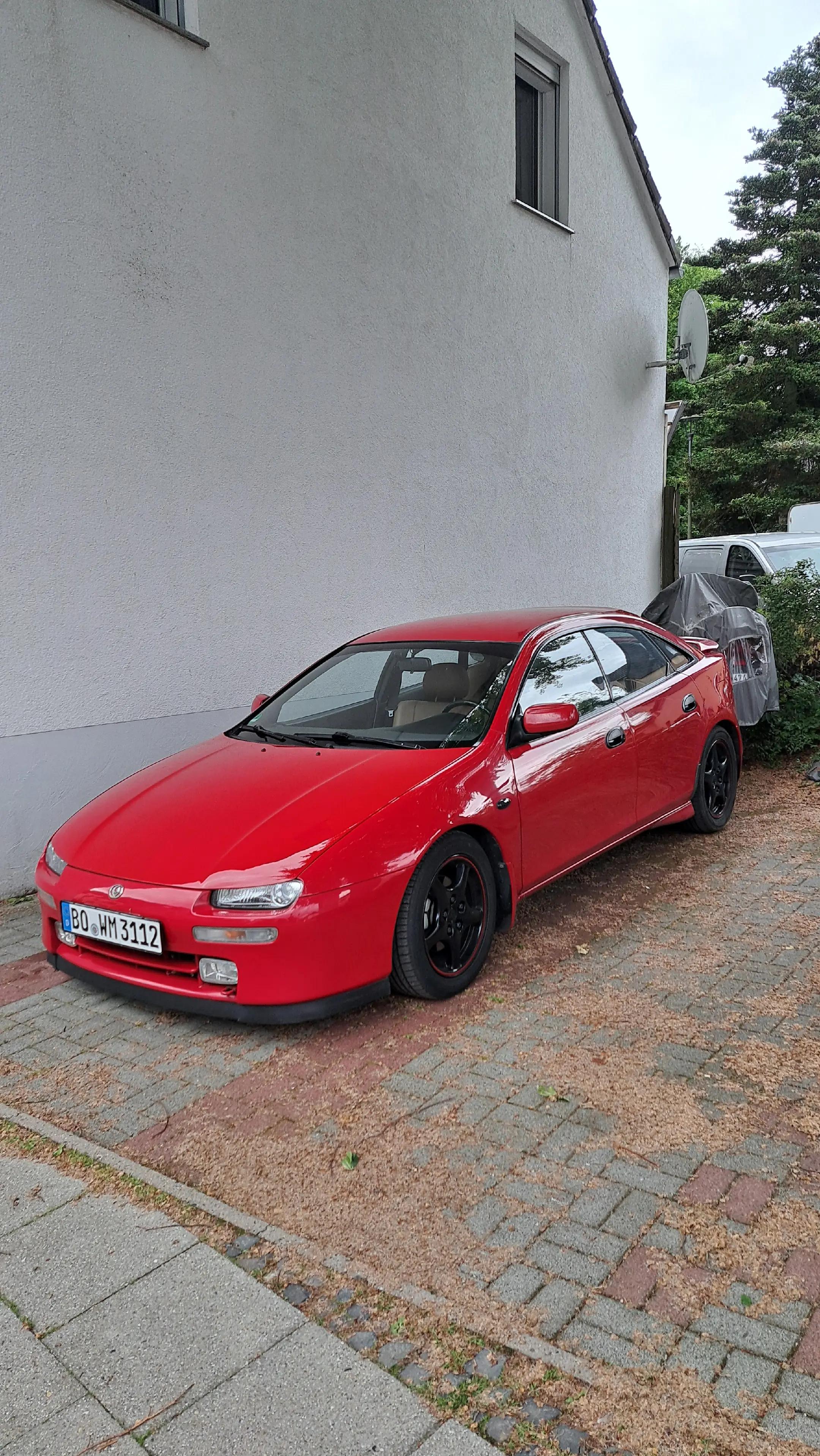 @Mazda 323 bf gt 1.8bp