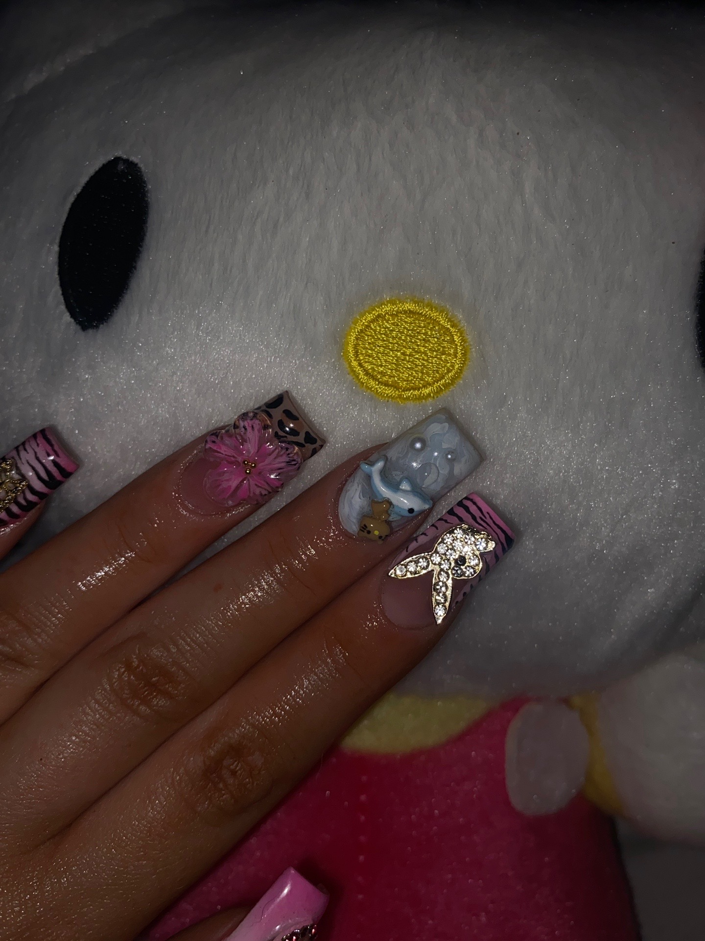 @Snakenailz