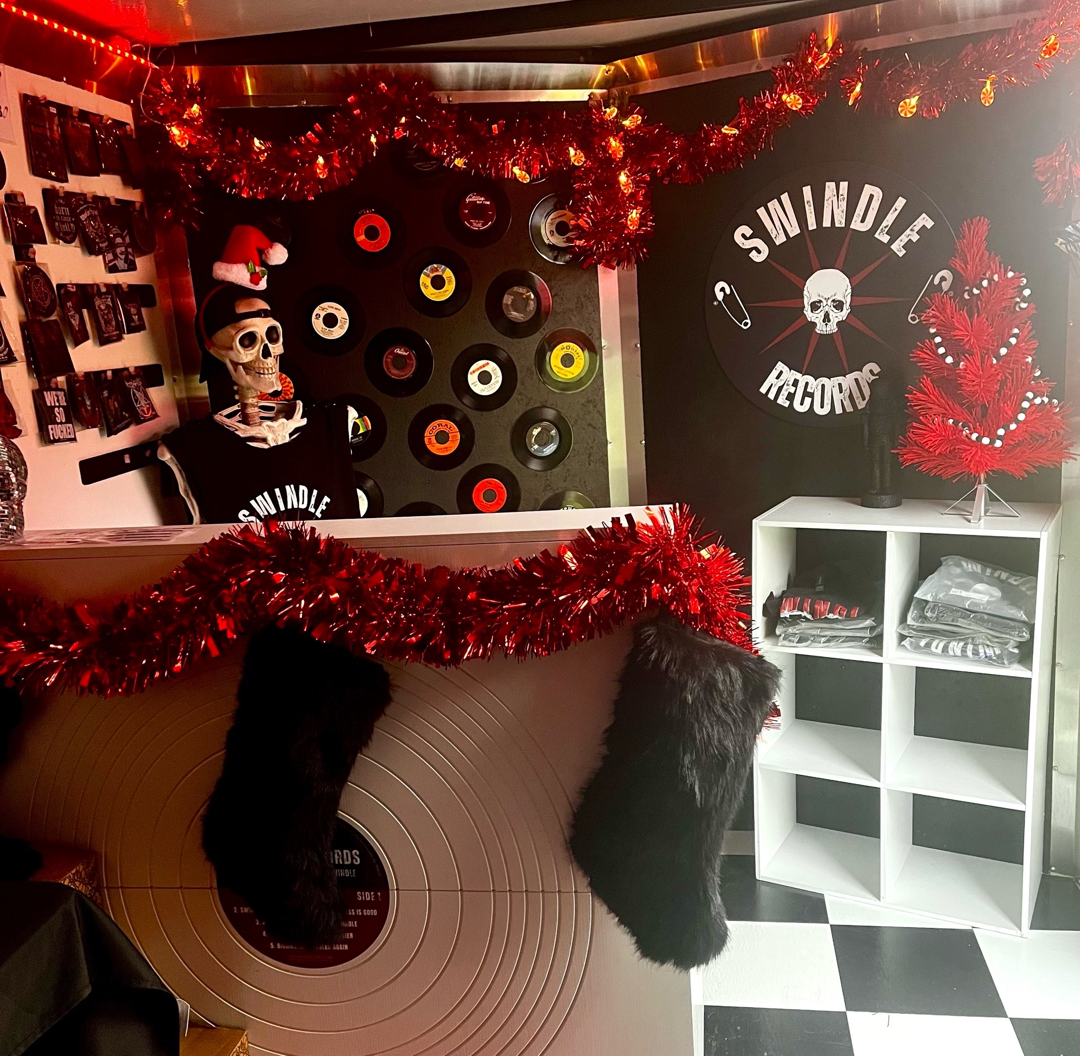 @Swindle Records