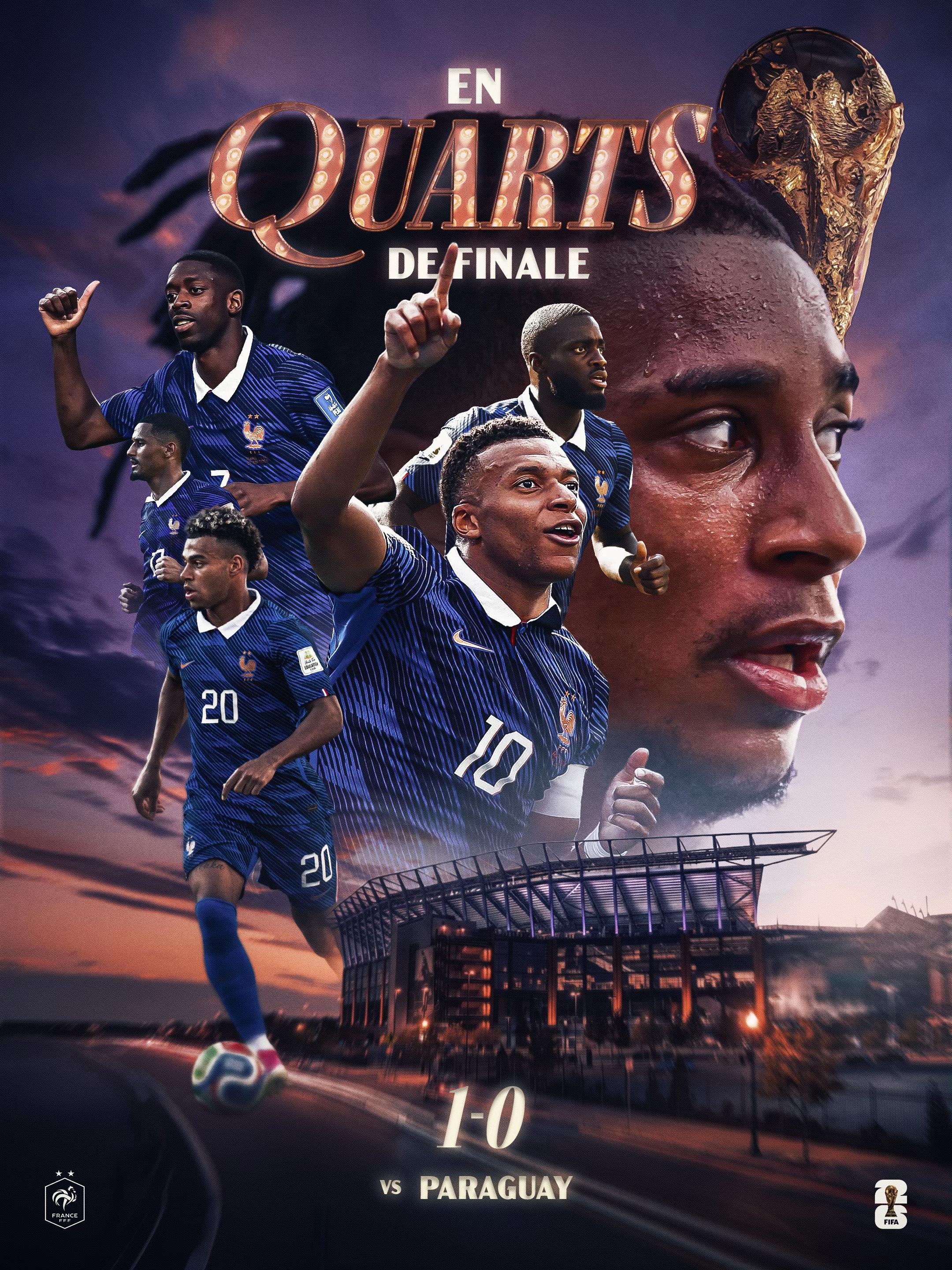 @Equipe de France