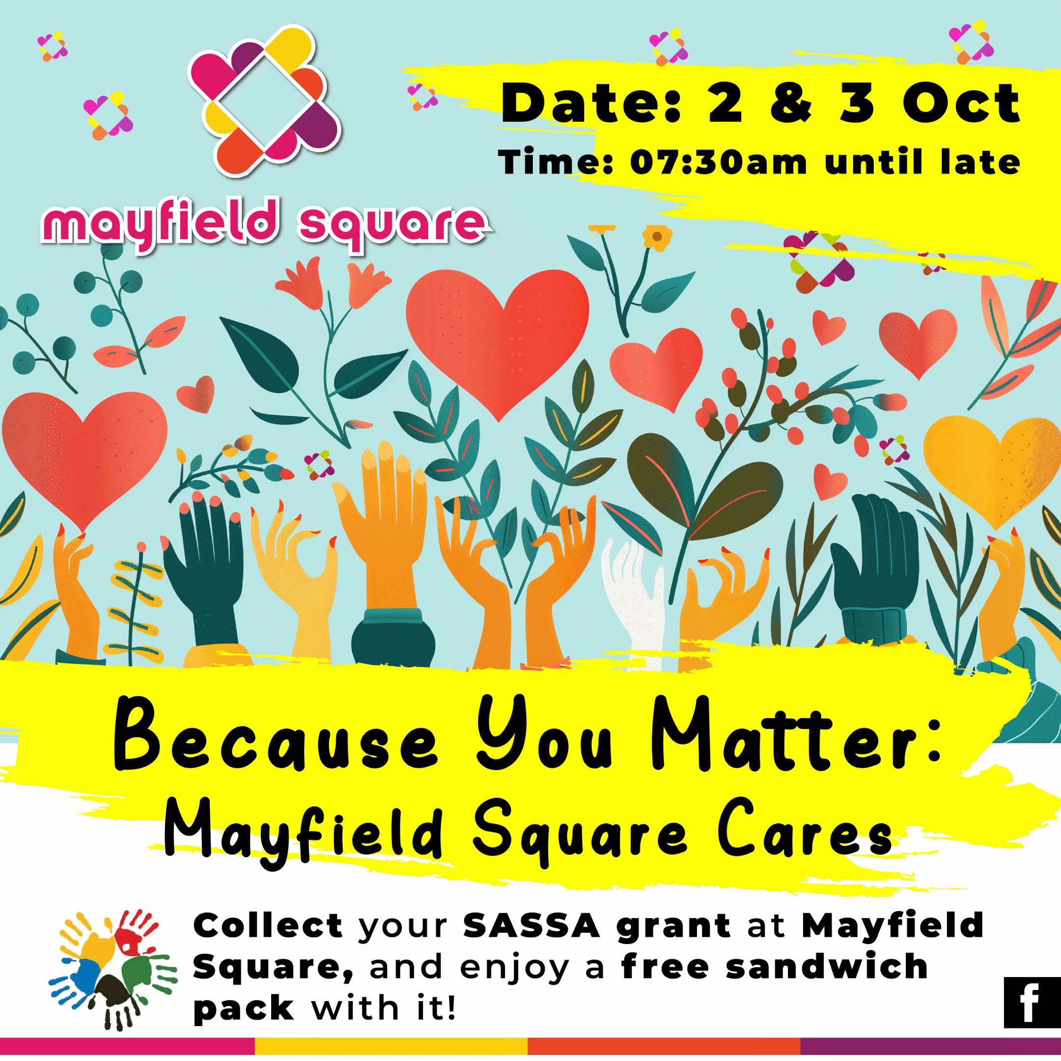 @Mayfield Square