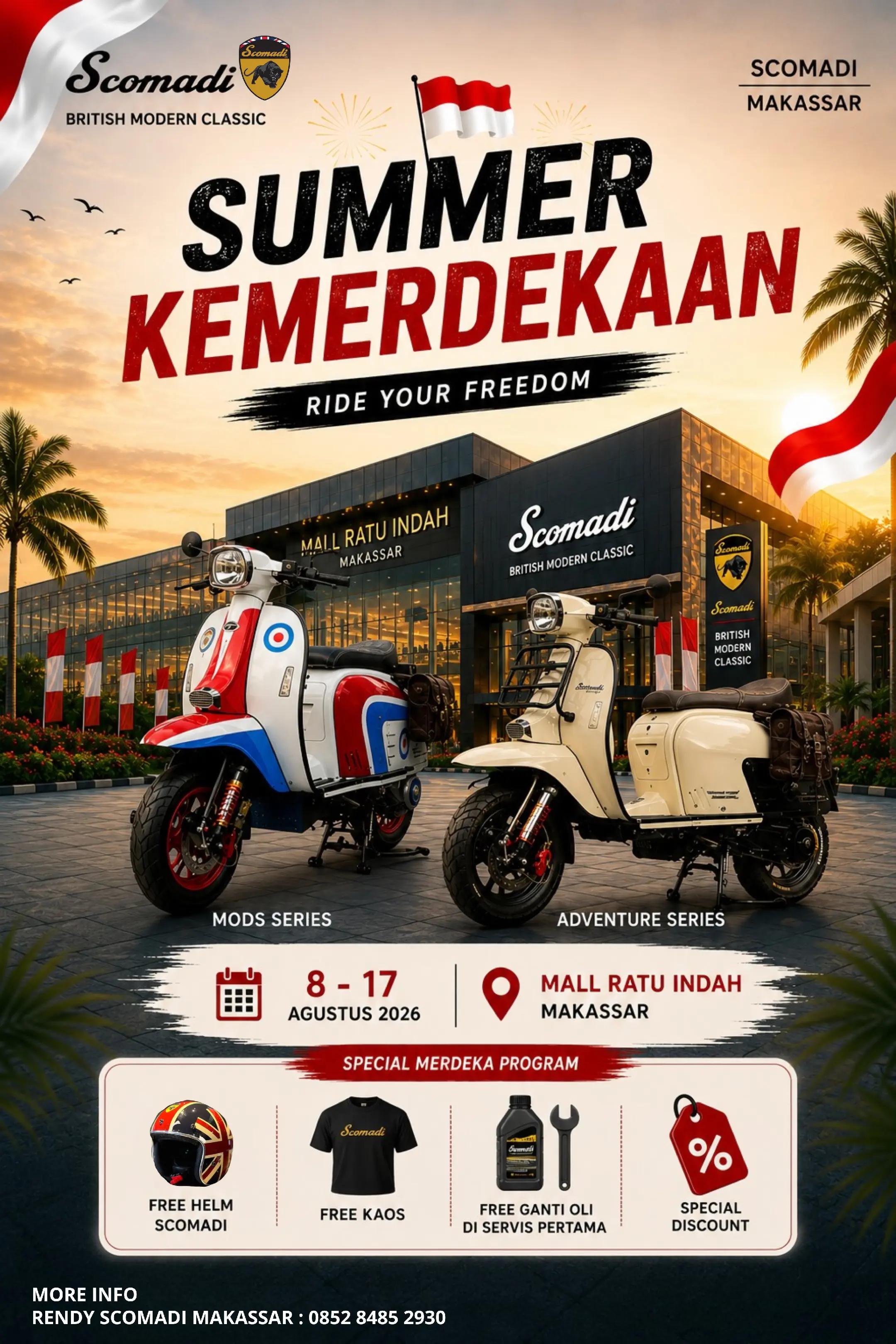 @Rendy Scomadi Makassar